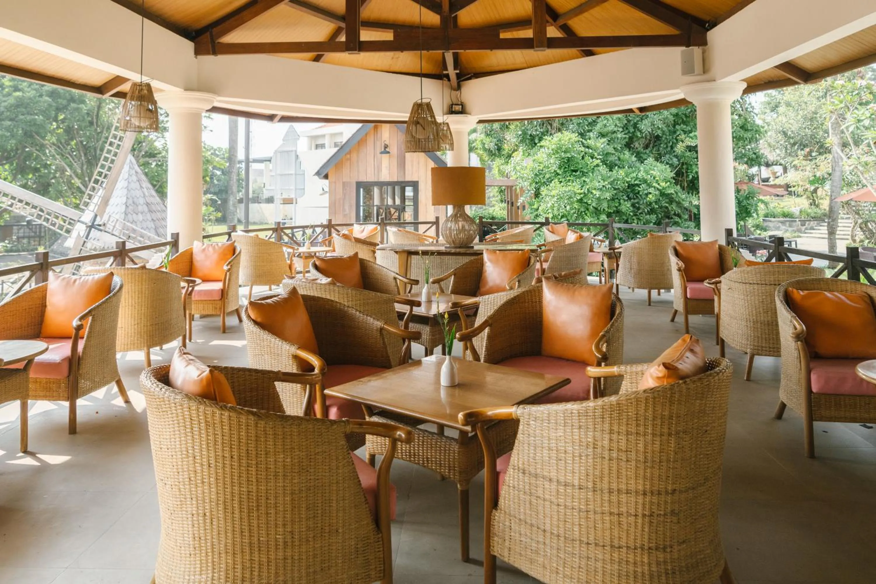 Lounge or bar in Novus Giri Resort & Spa