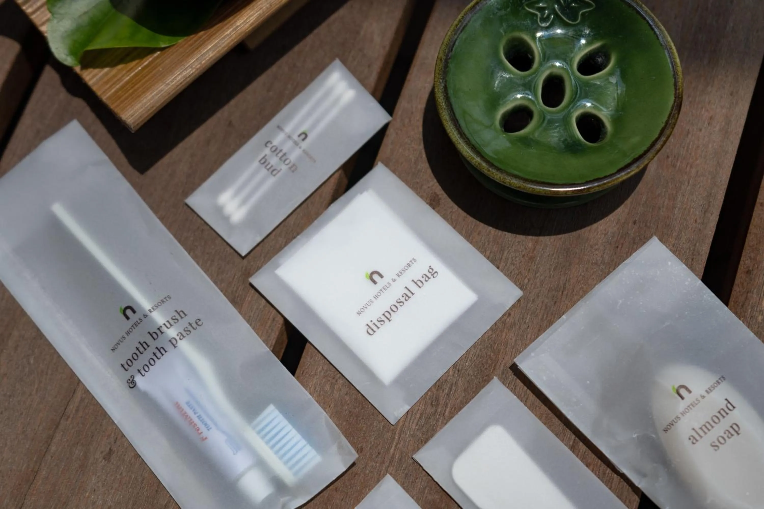 Bathroom in Novus Giri Resort & Spa