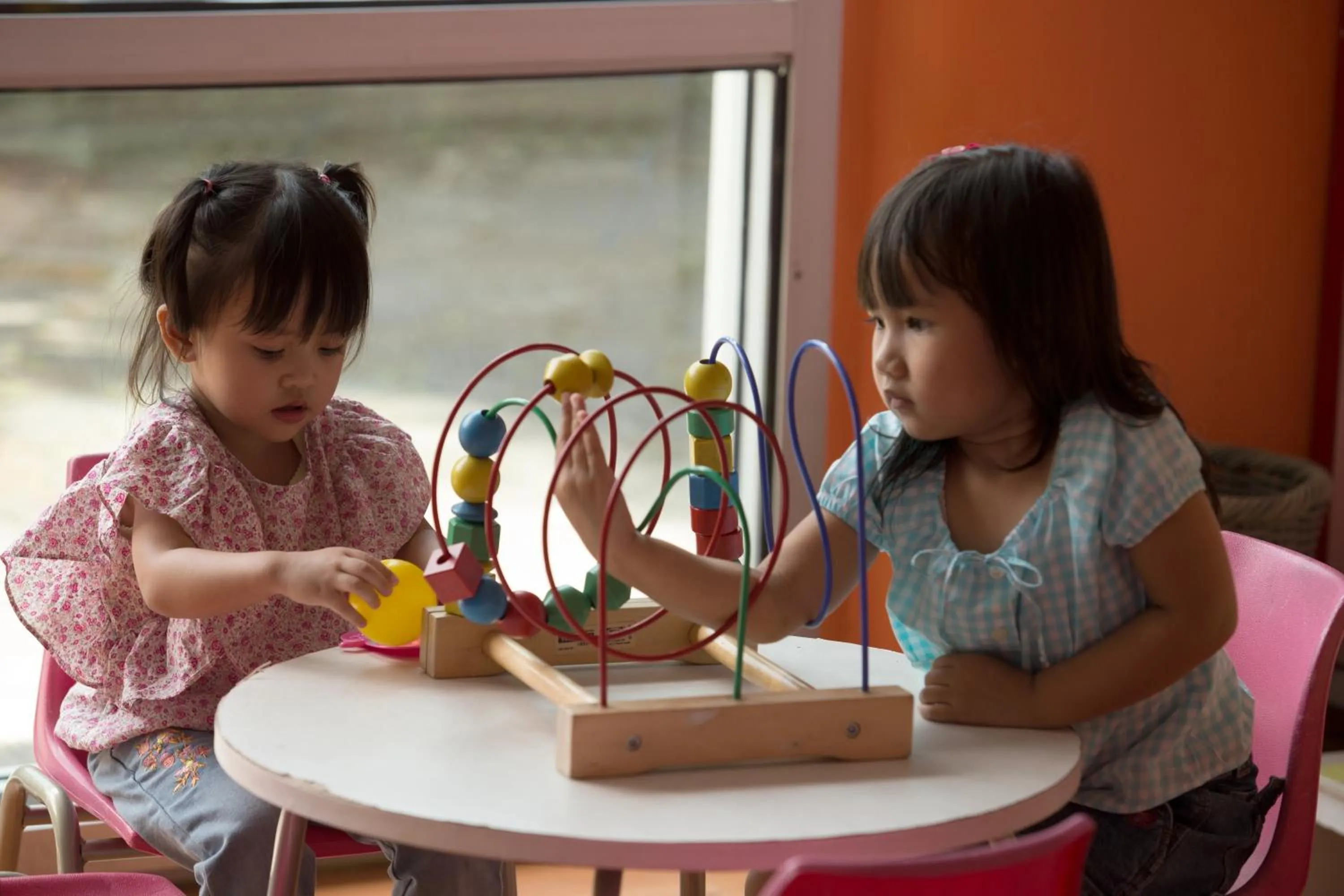 Children play ground in Novus Giri Resort & Spa