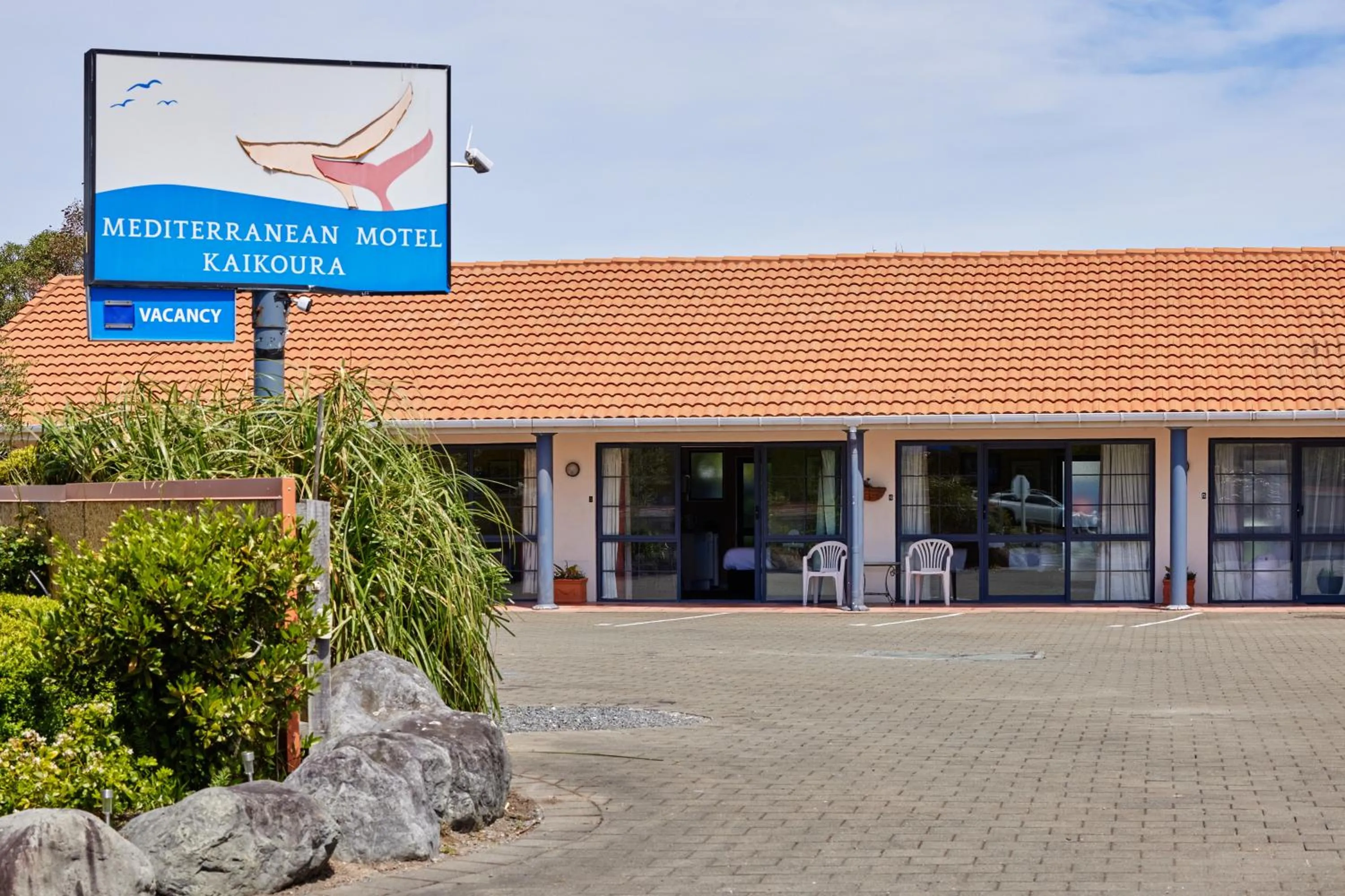 Mediterranean Motel Kaikoura