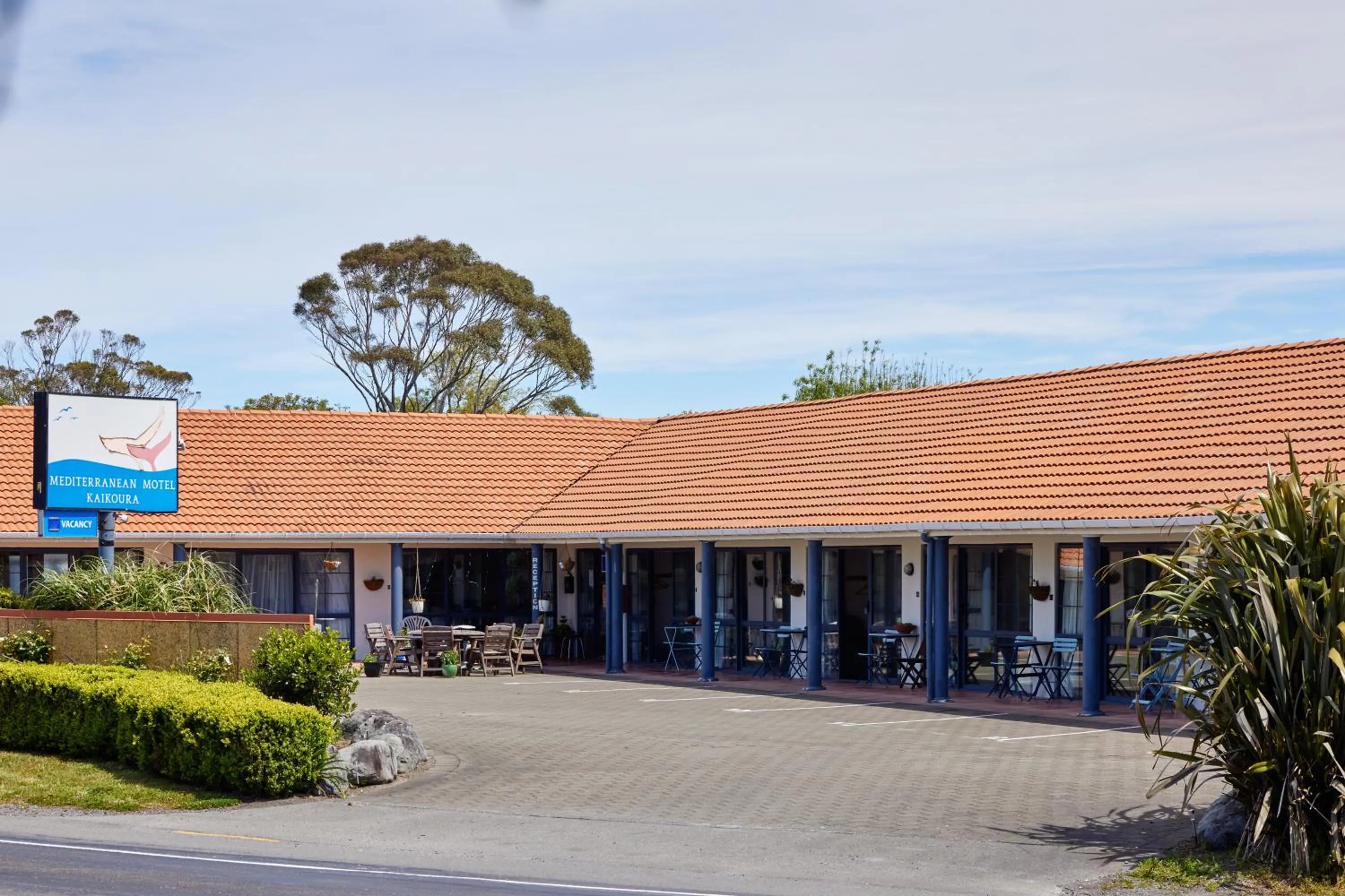 Mediterranean Motel Kaikoura