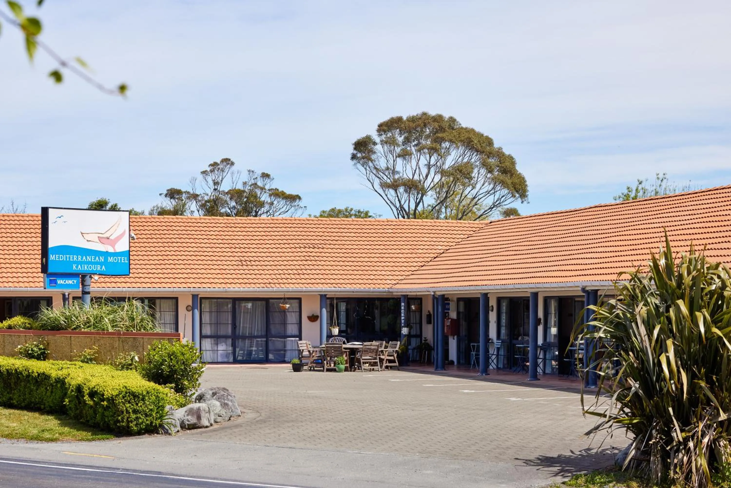 Mediterranean Motel Kaikoura