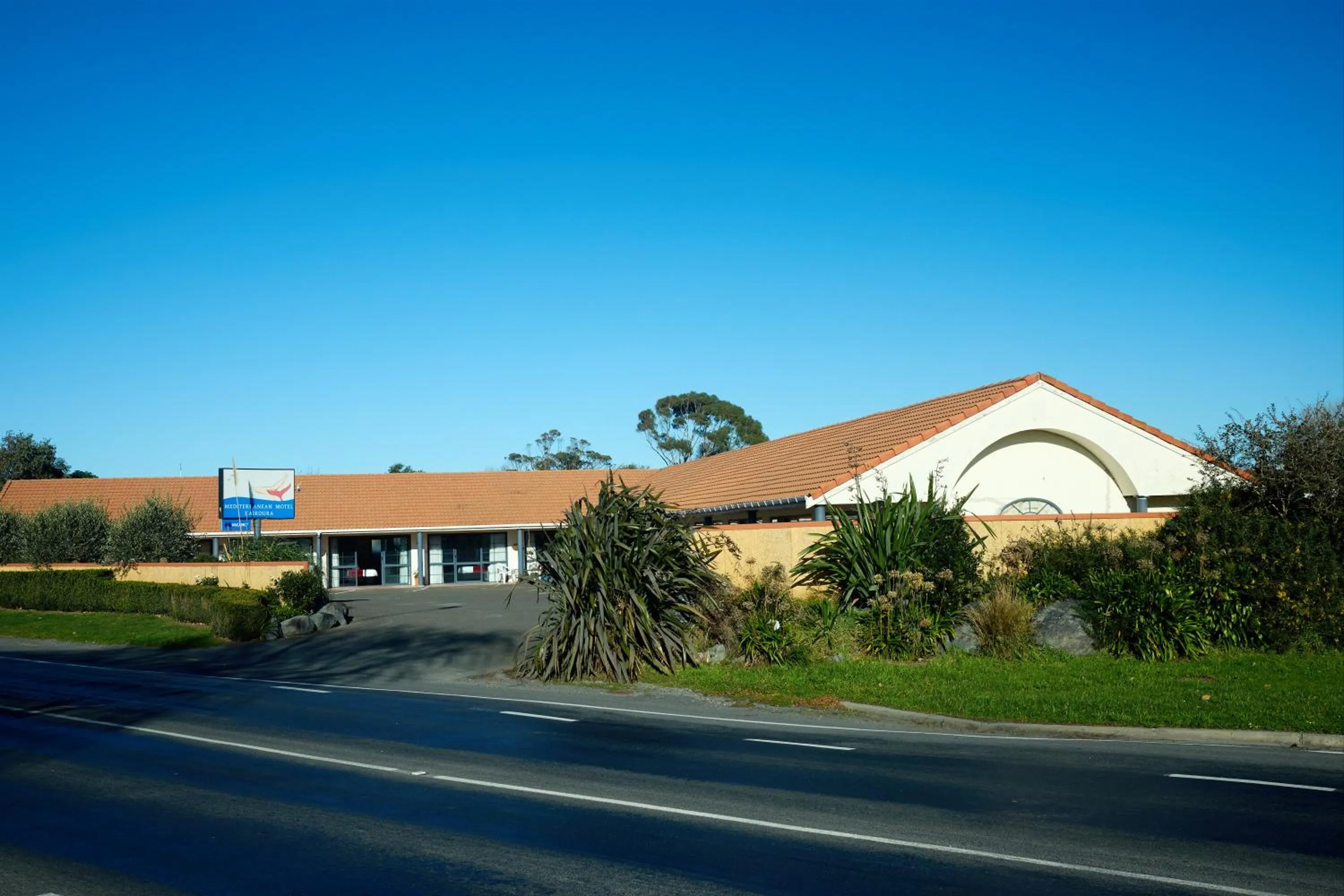 Mediterranean Motel Kaikoura