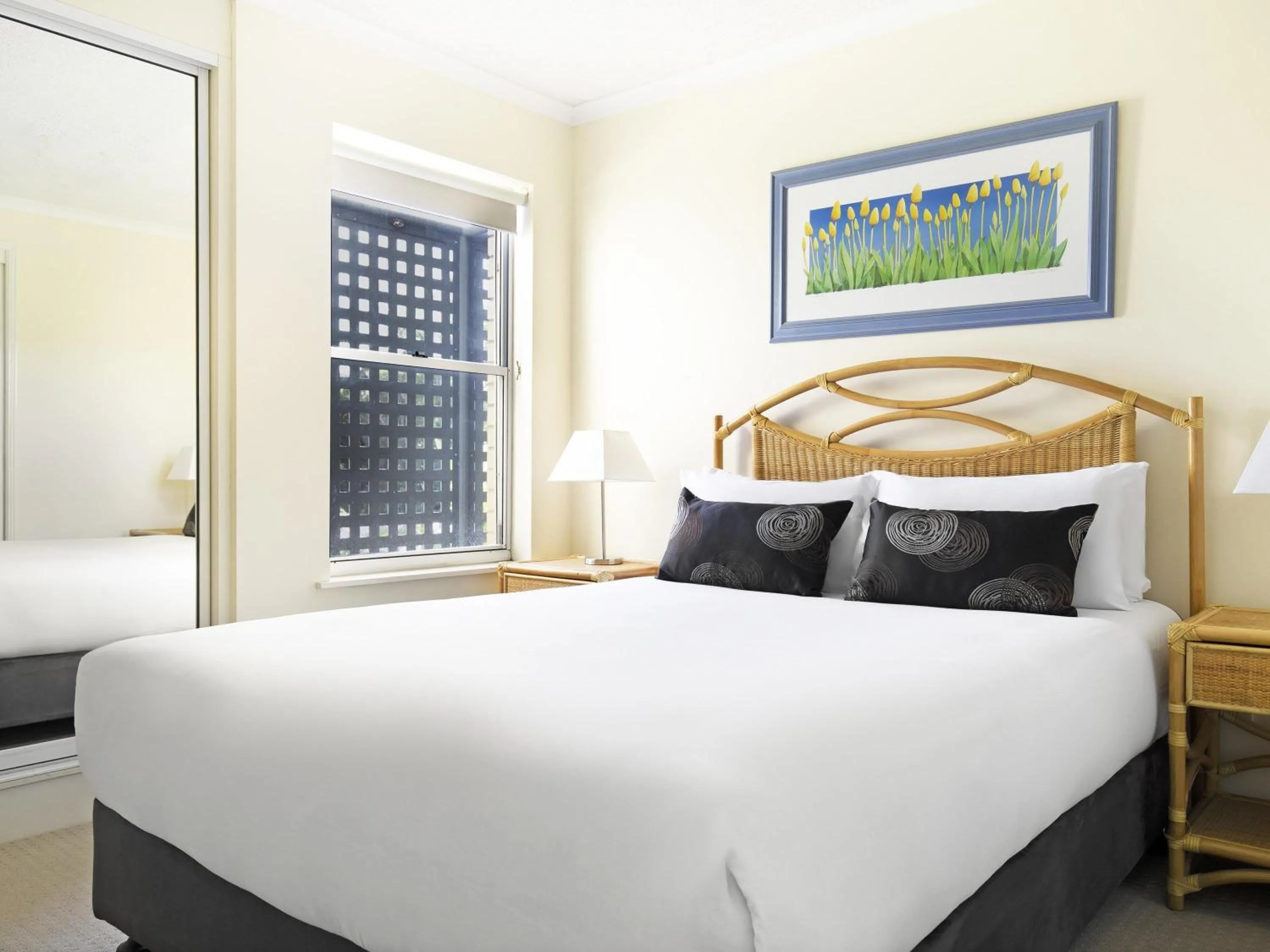 Bedroom, Bed in BreakFree Great Sandy Straits