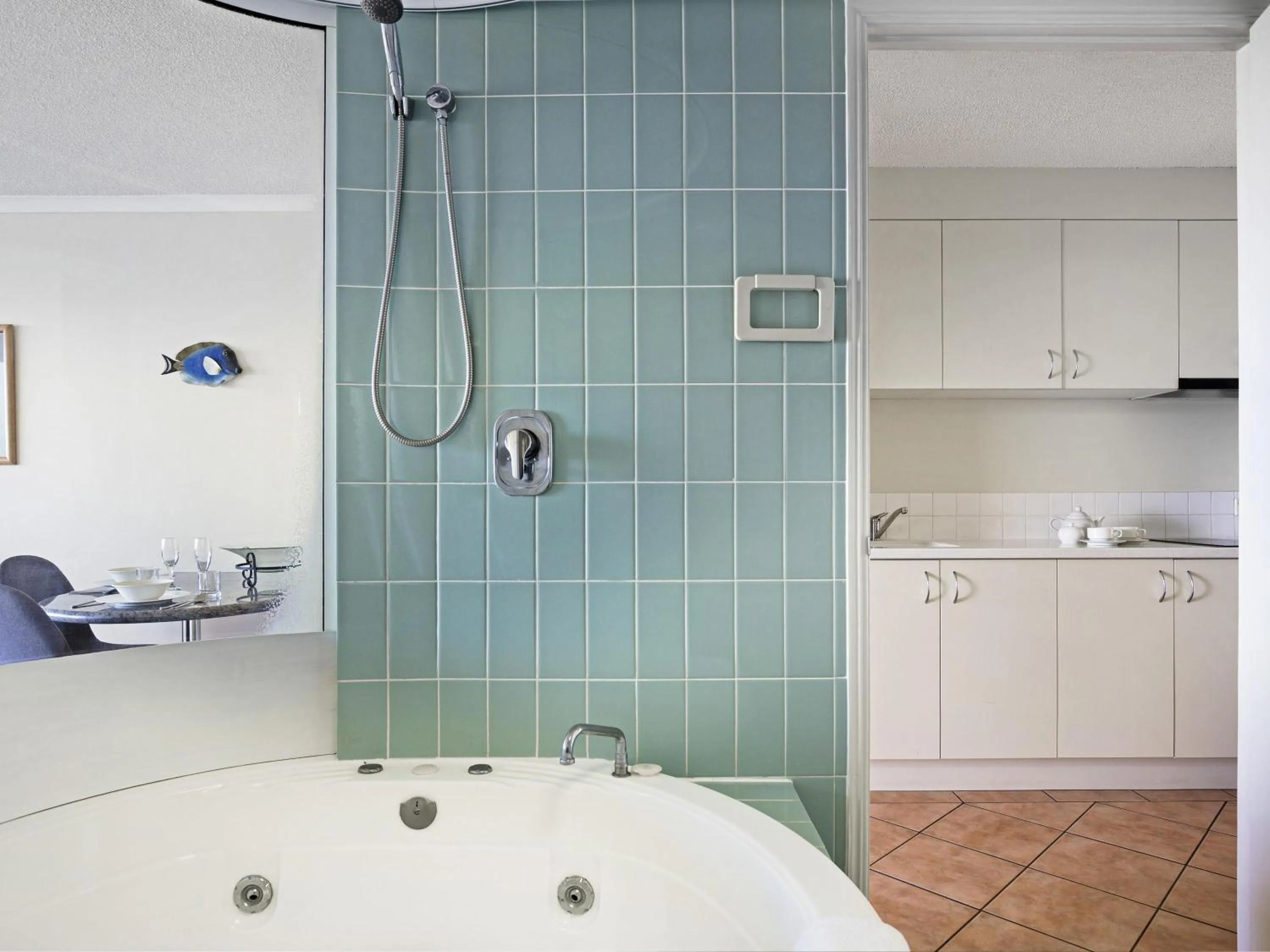 Bedroom in BreakFree Great Sandy Straits