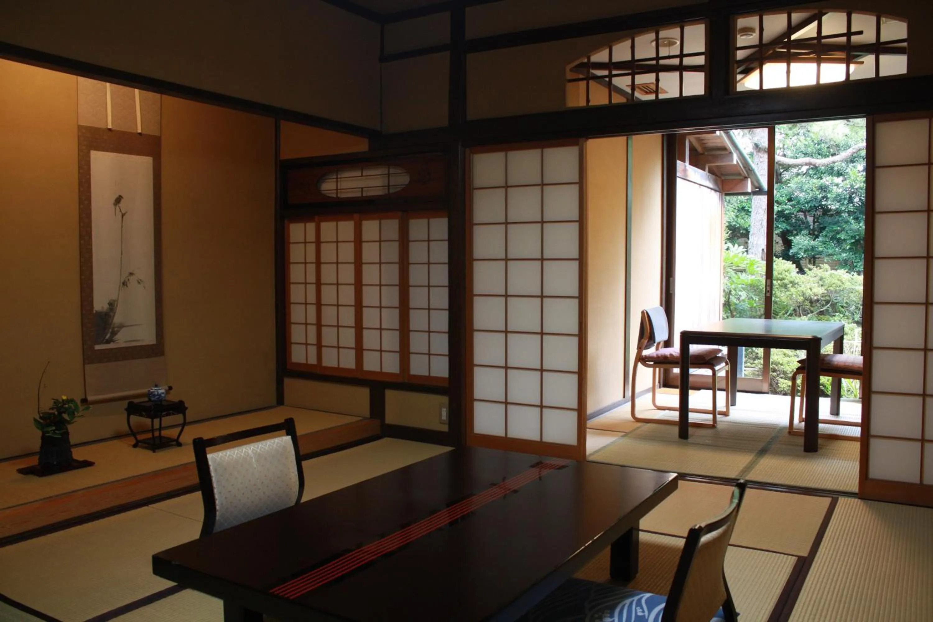 Photo of the whole room in Matsusaki