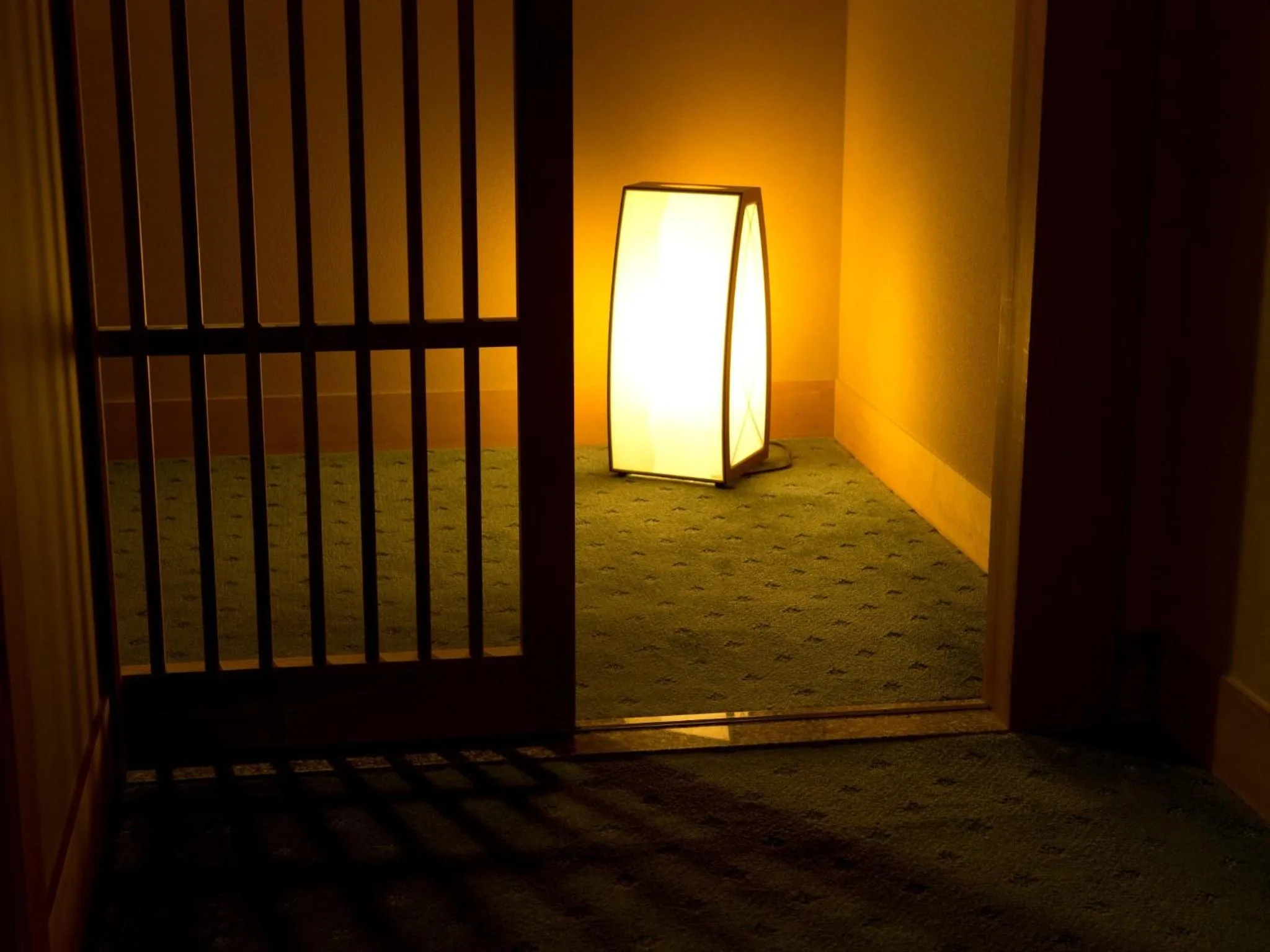 Decorative detail in Matsusaki