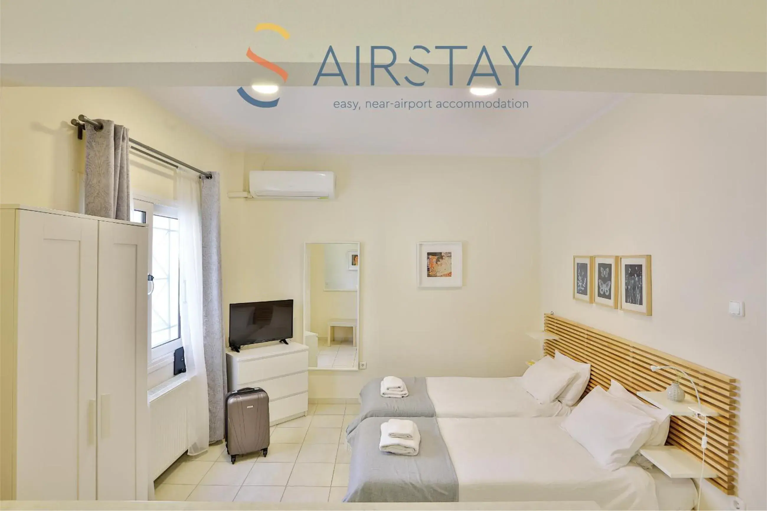Standard Apartment in Nautilus Apartments Airport by Airstay Standard Apartment in Nautilus Apartments Airport by Airstay