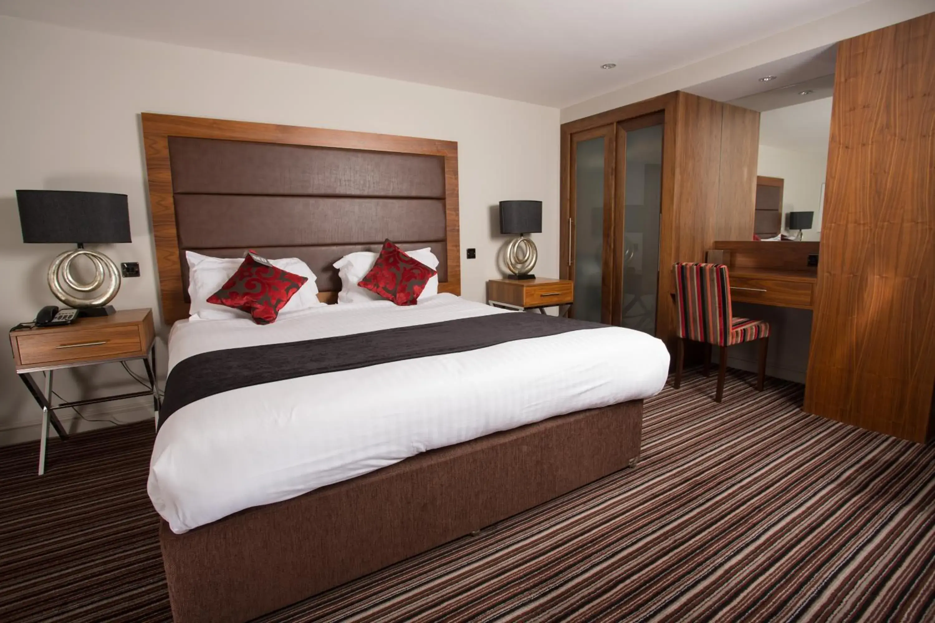 Executive Junior Suite in Sketchley Grange Hotel & Spa Executive Junior Suite in Sketchley Grange Hotel & Spa