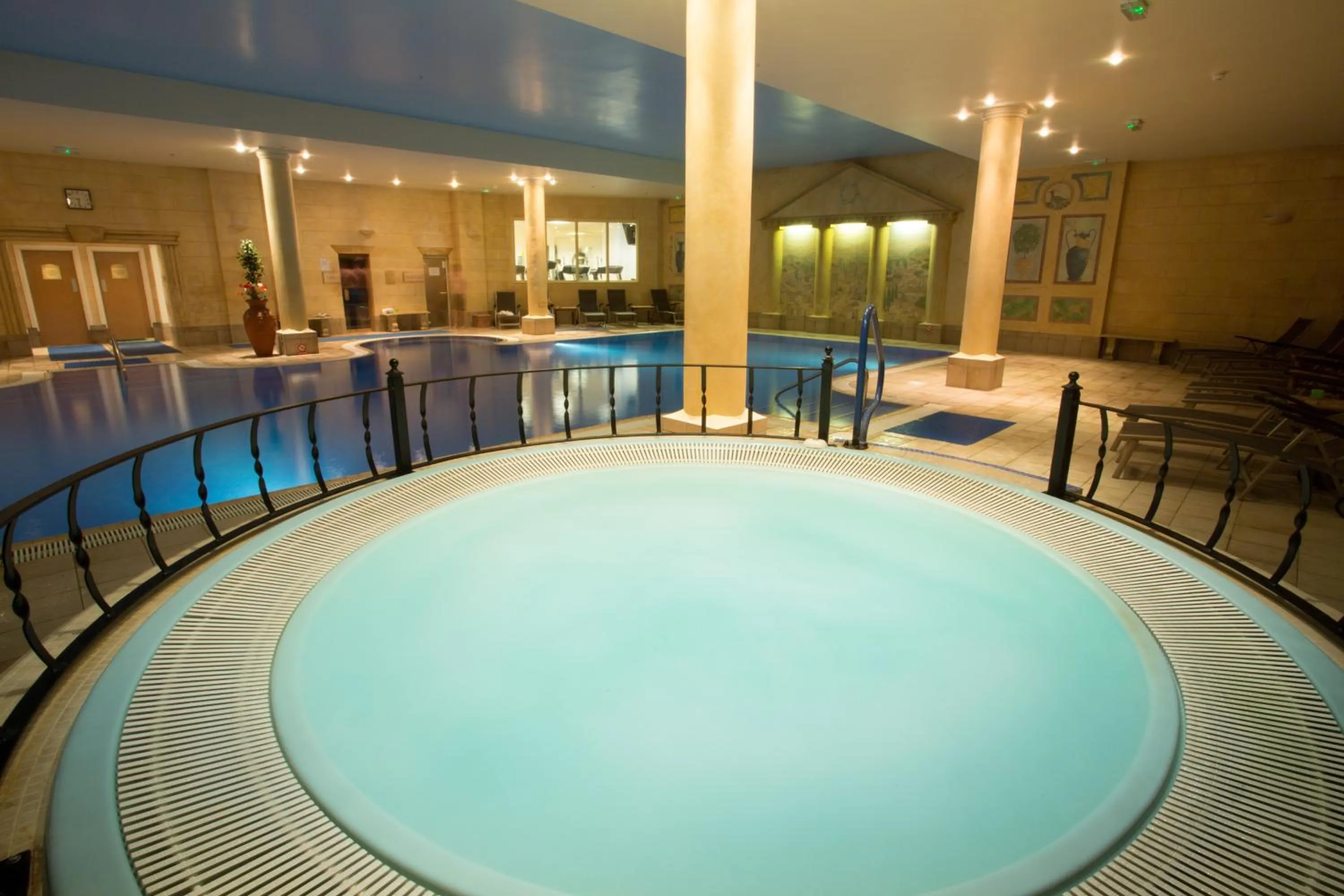 Hot Tub in Sketchley Grange Hotel & Spa