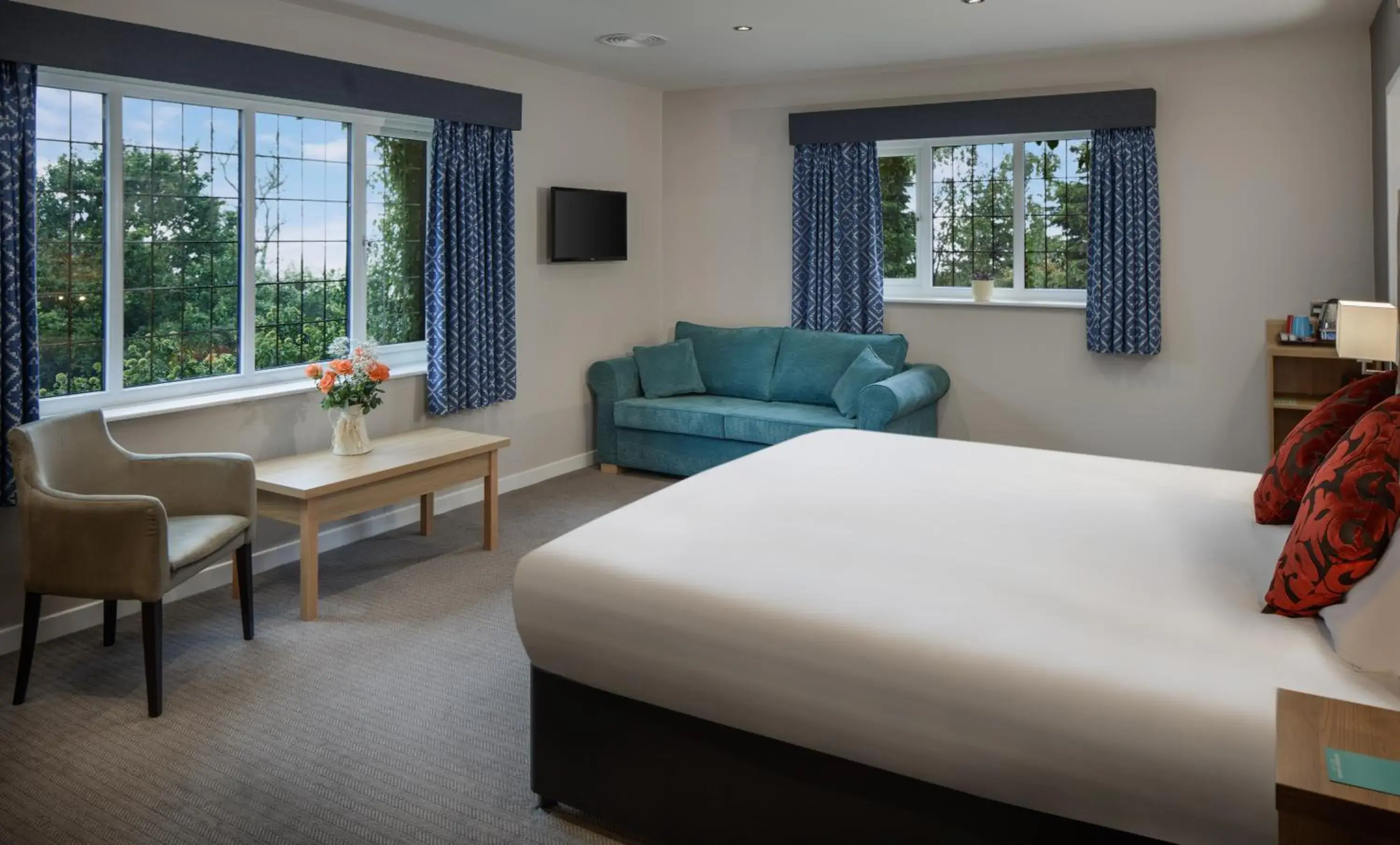 Classic Family Room in Sketchley Grange Hotel & Spa Classic Family Room in Sketchley Grange Hotel & Spa