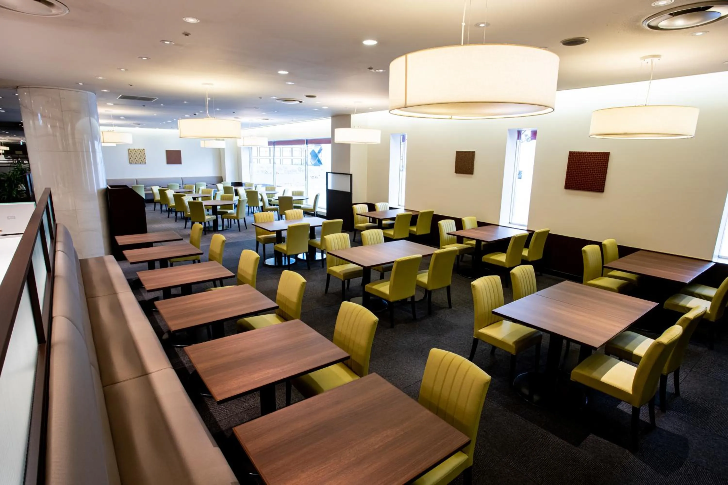 Restaurant/places to eat in Okura Act City Hotel Hamamatsu