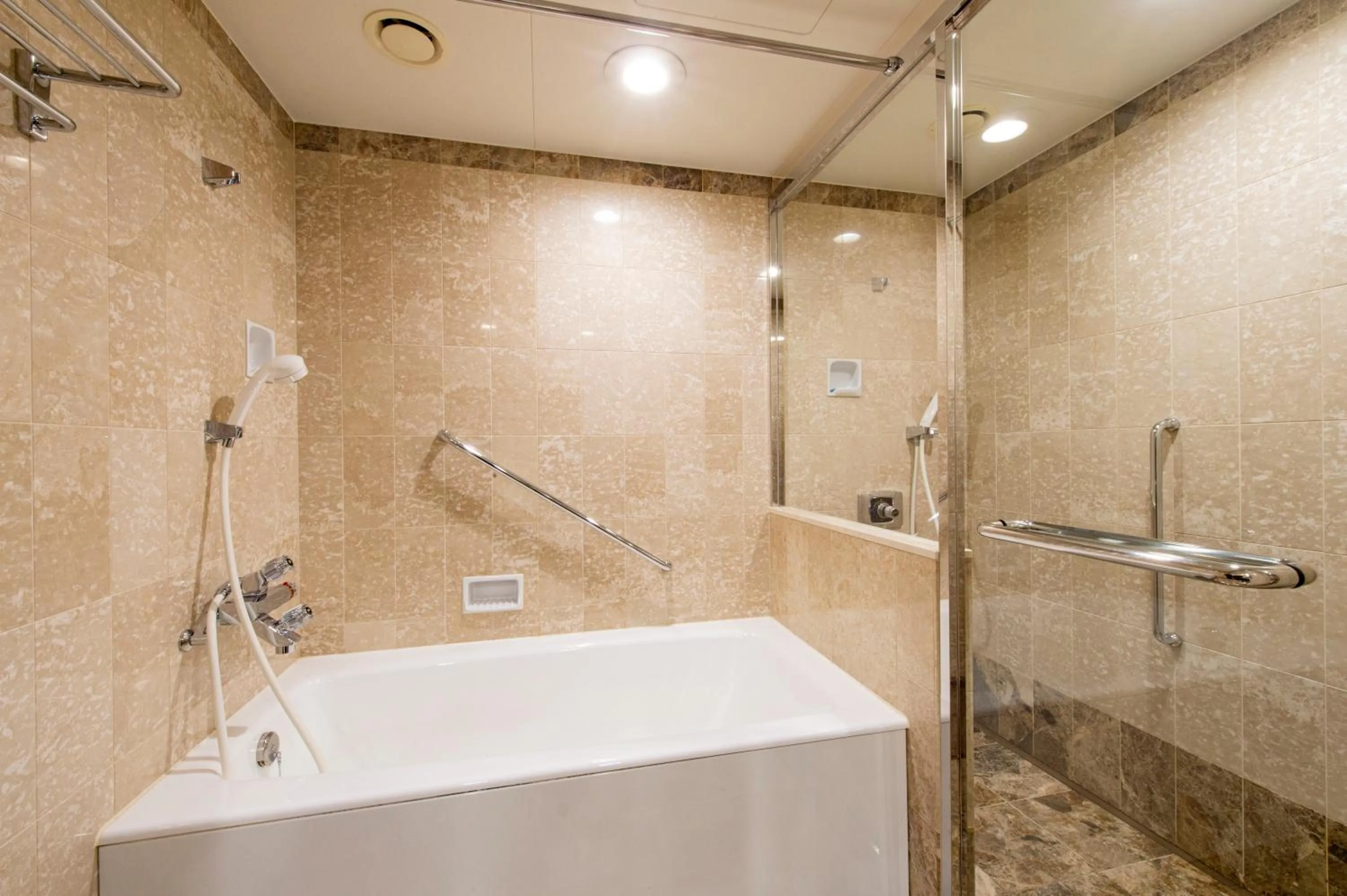  Deluxe Twin Room - single occupancy - Non-Smoking in Okura Act City Hotel Hamamatsu