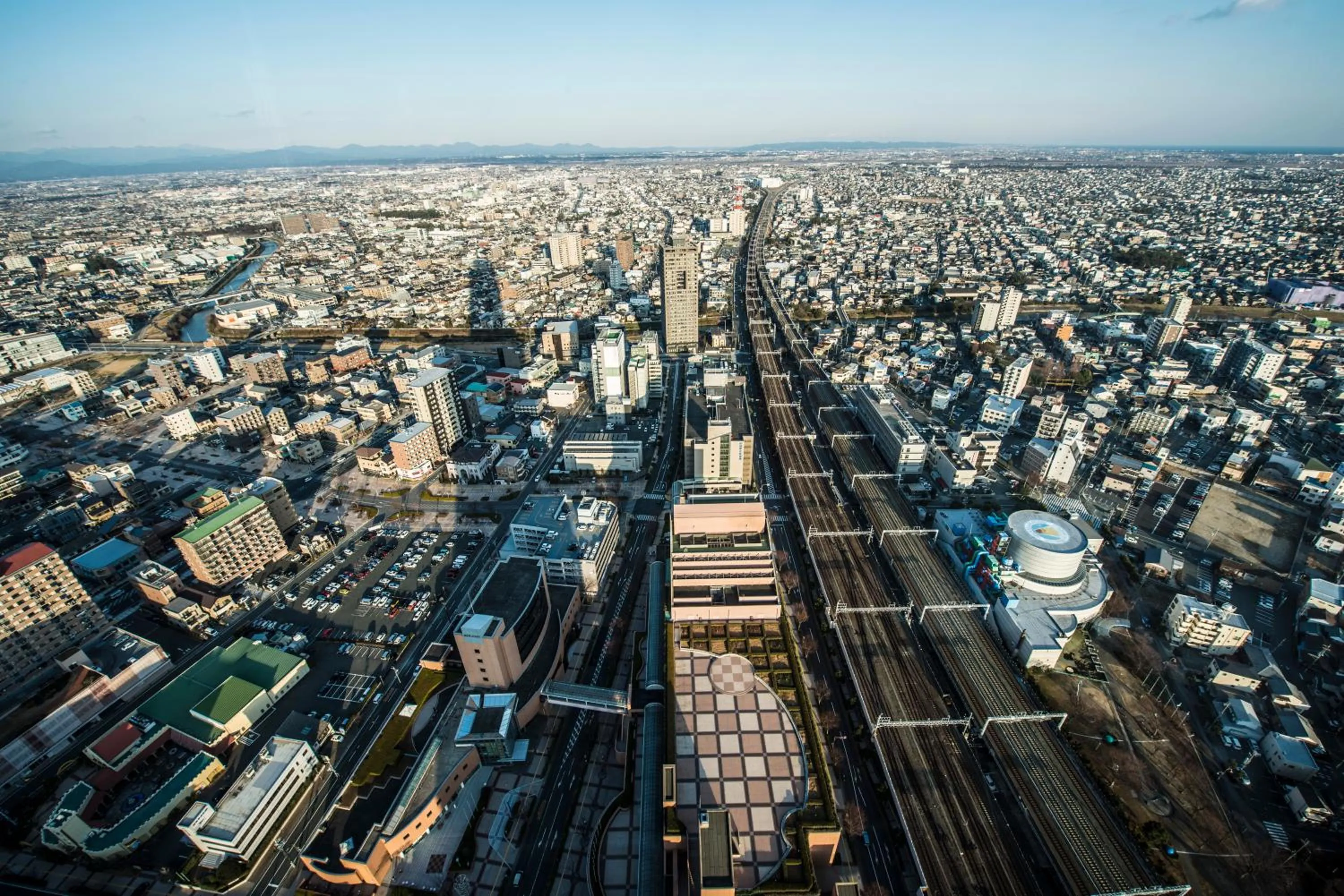 Corner Twin - single occupancy - Smoking in Okura Act City Hotel Hamamatsu