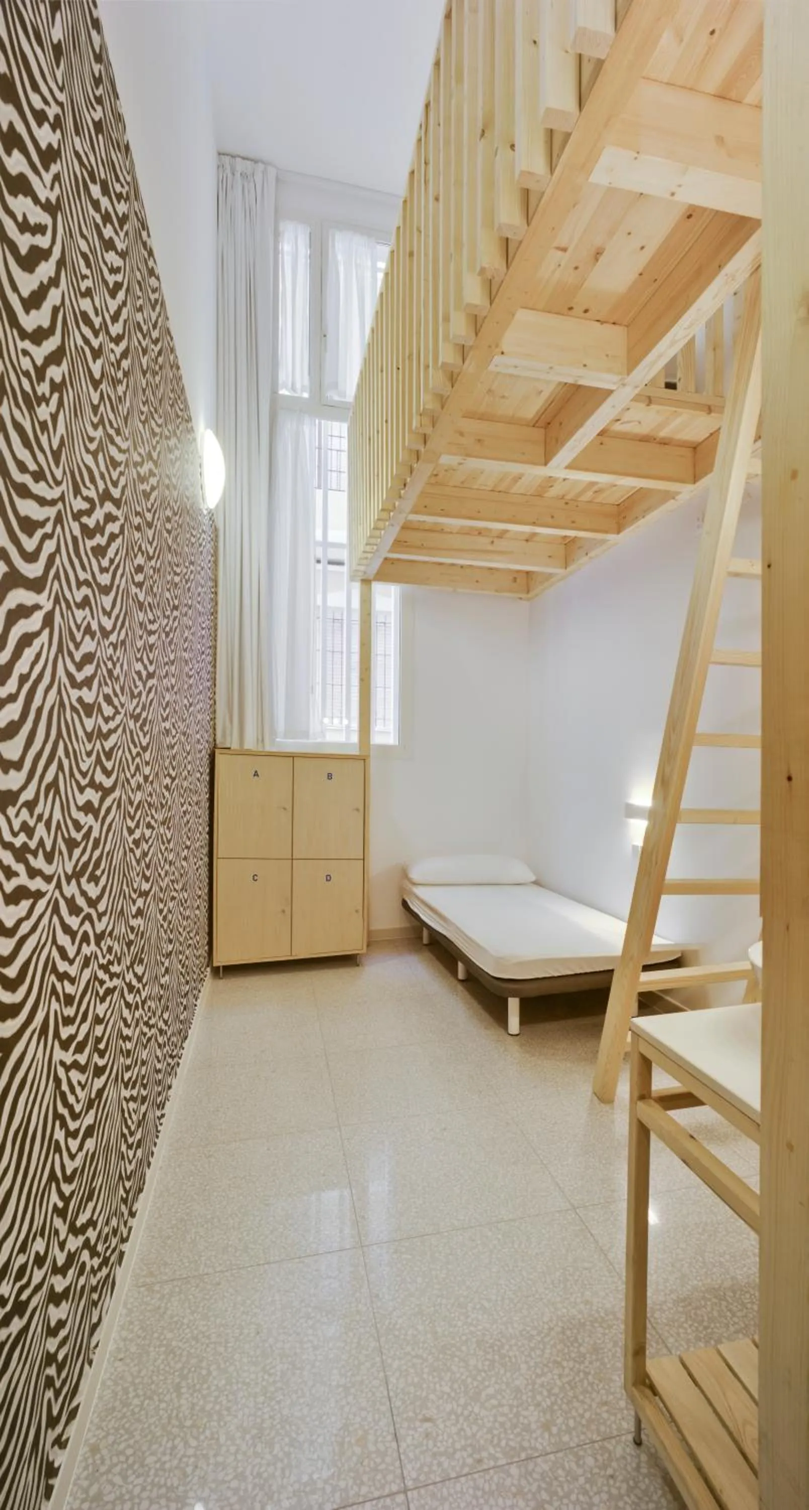 Bed in Loop INN Hostel Cartagena