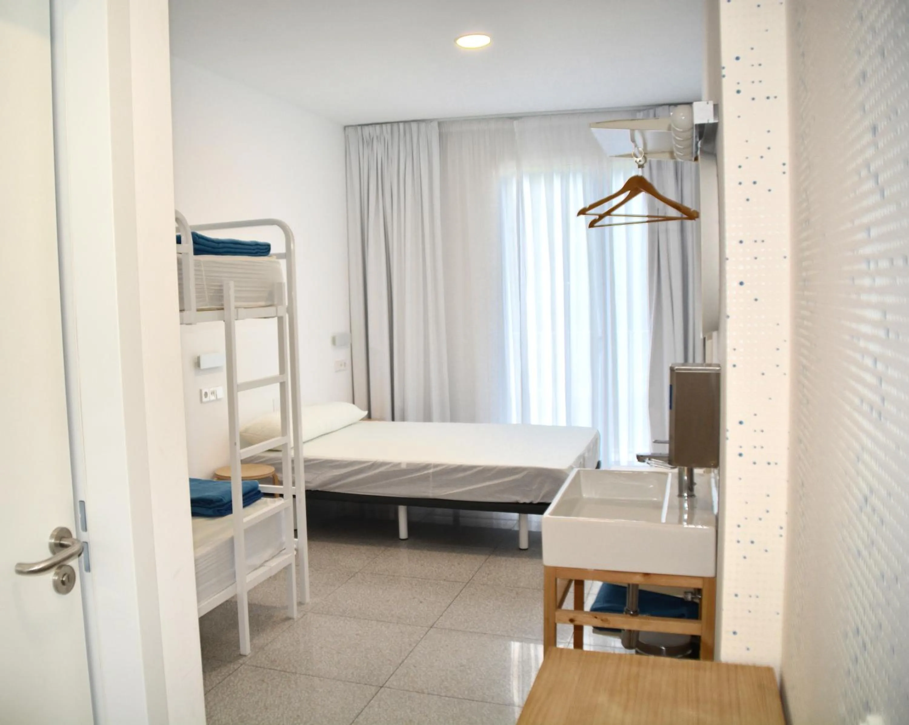 Bed in Loop INN Hostel Cartagena