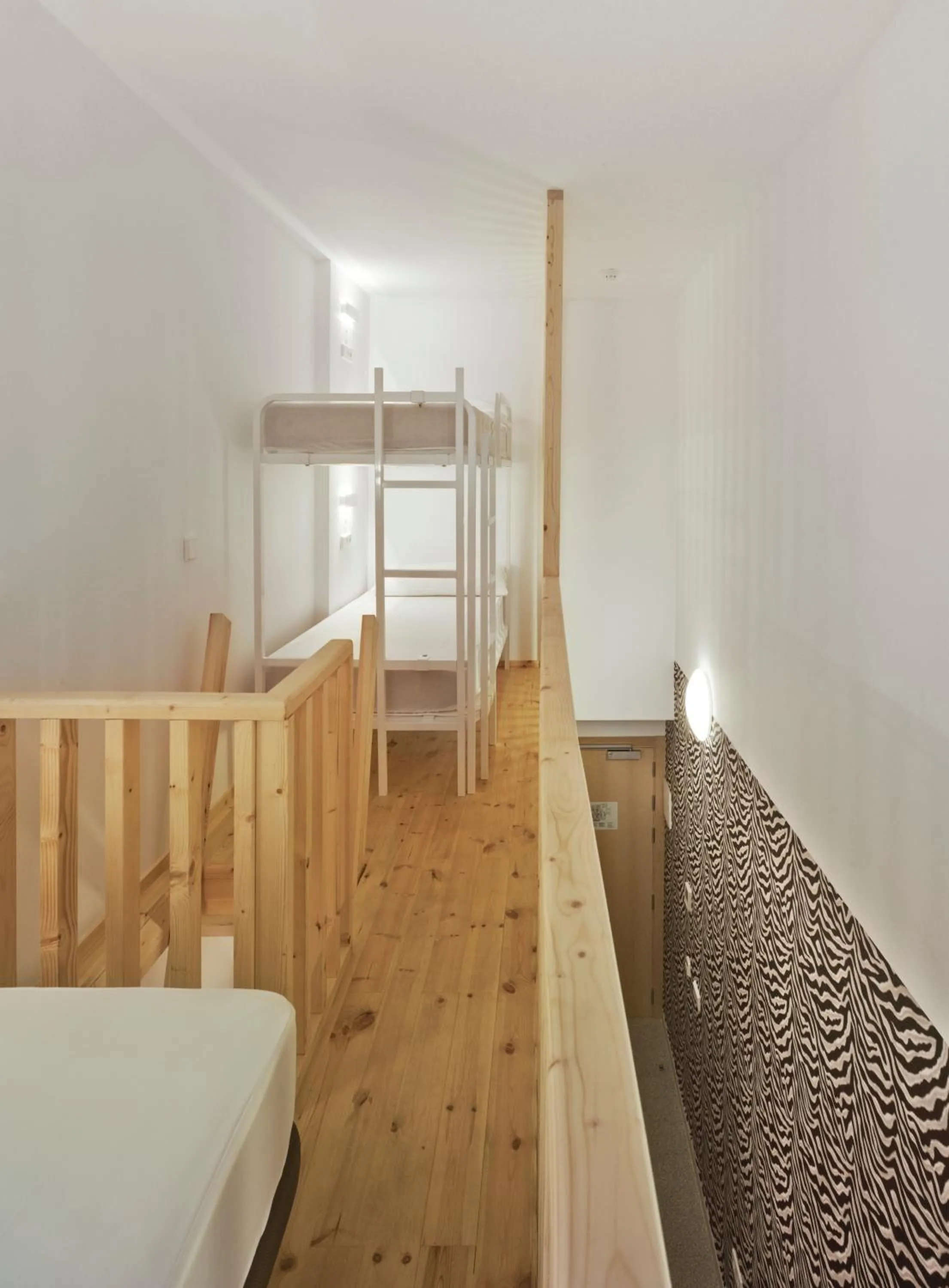 Photo of the whole room, Bed in Loop INN Hostel Cartagena