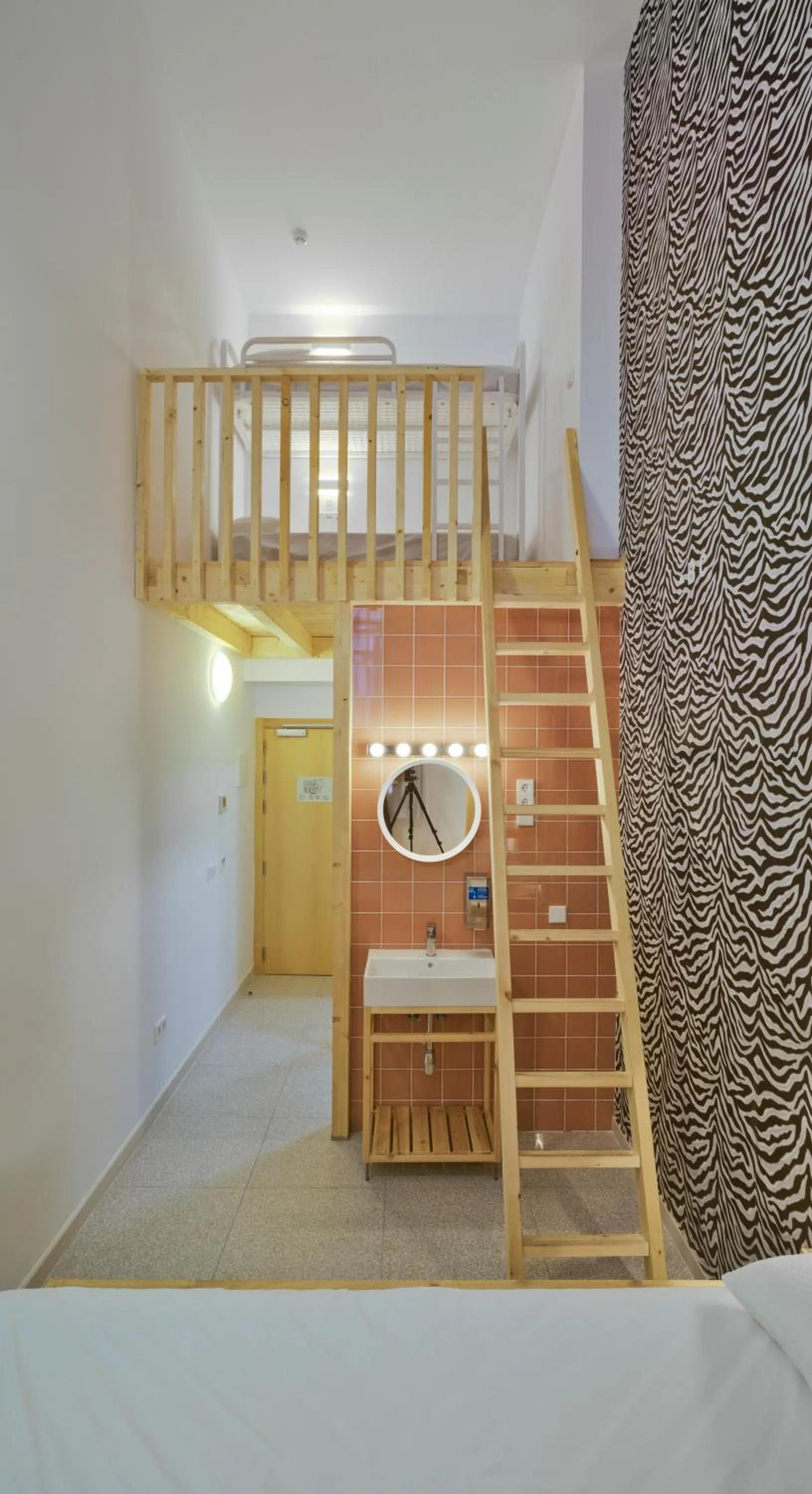 Bed in Loop INN Hostel Cartagena