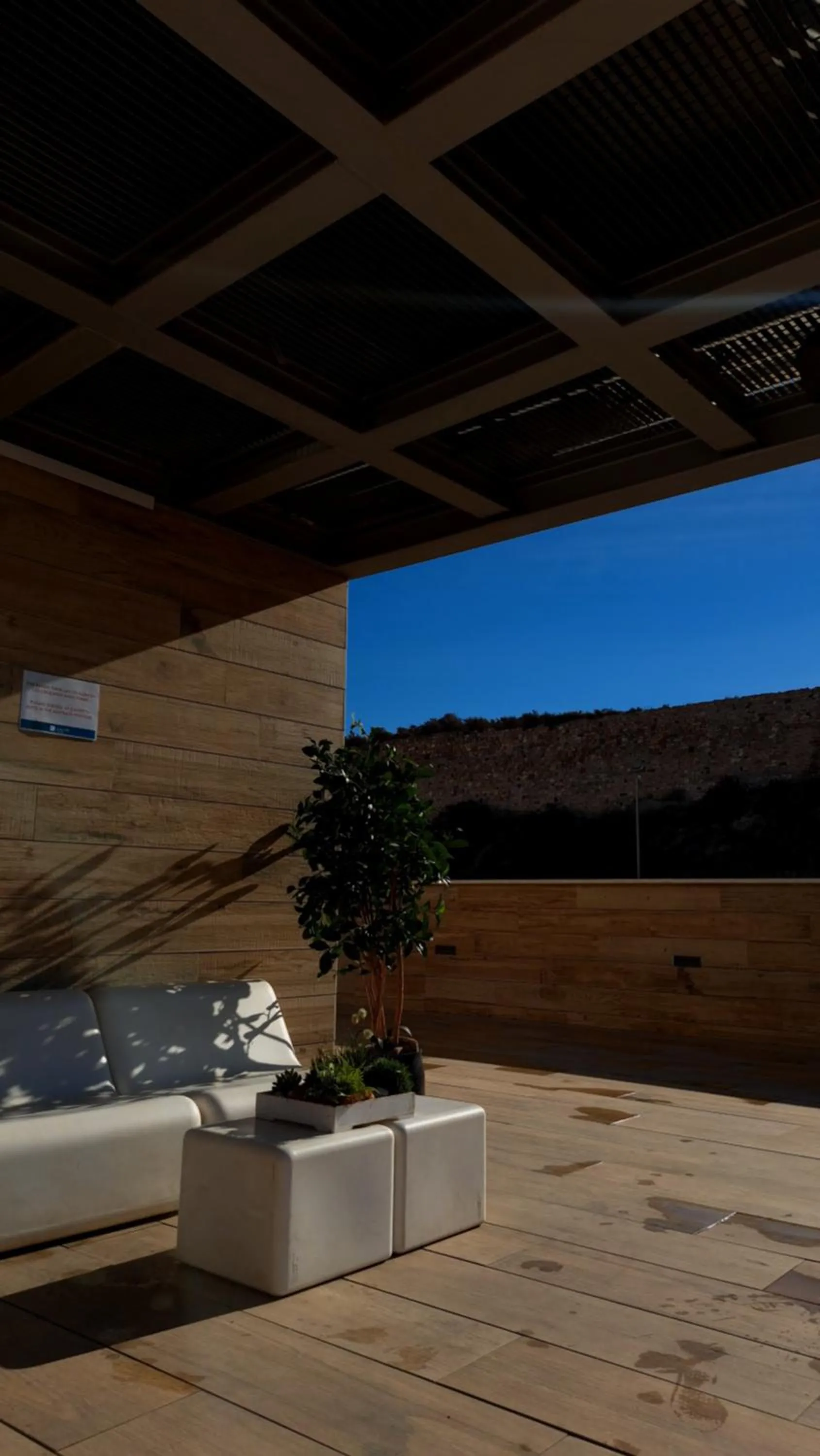 Property building in Loop INN Hostel Cartagena