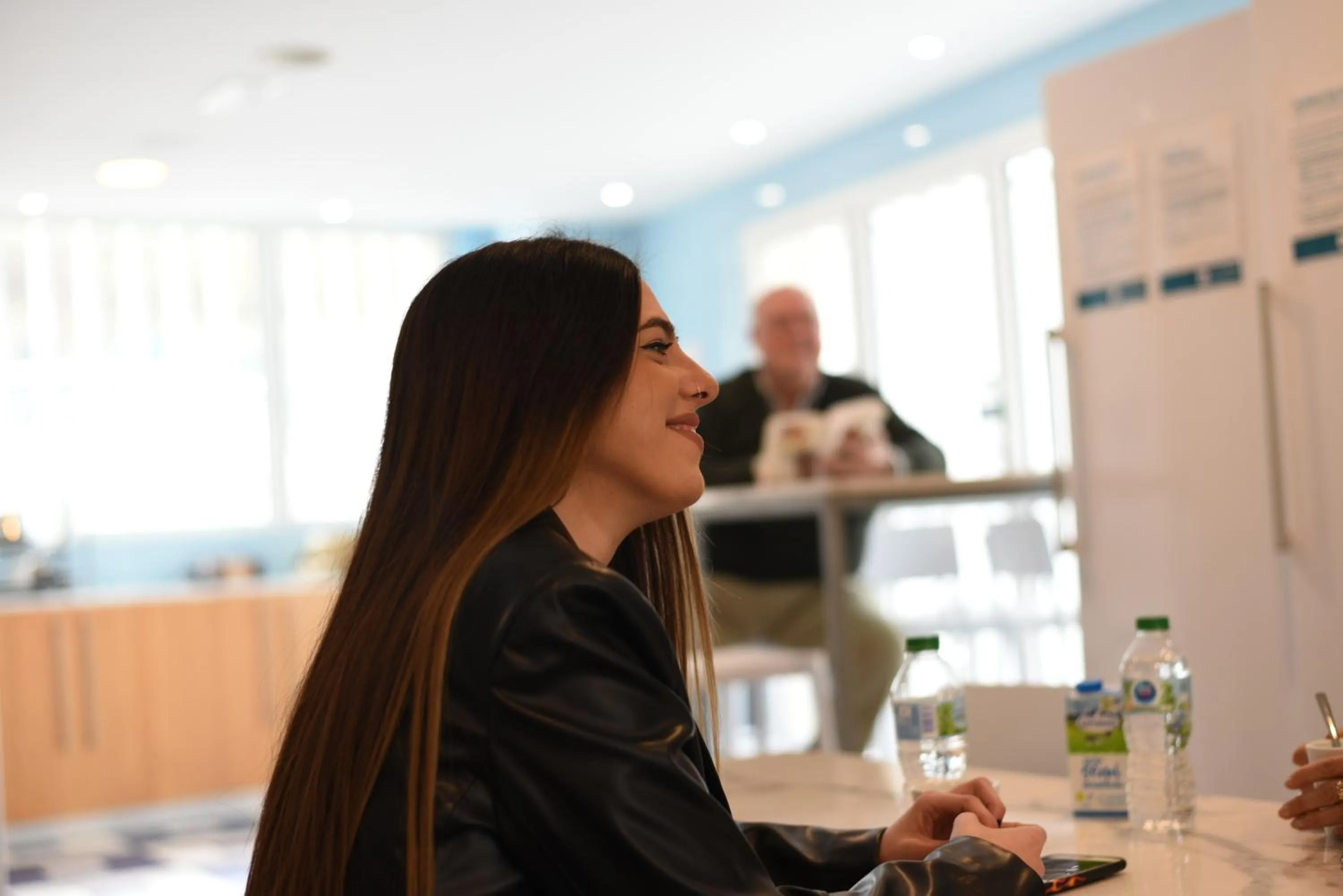 People in Loop INN Hostel Cartagena