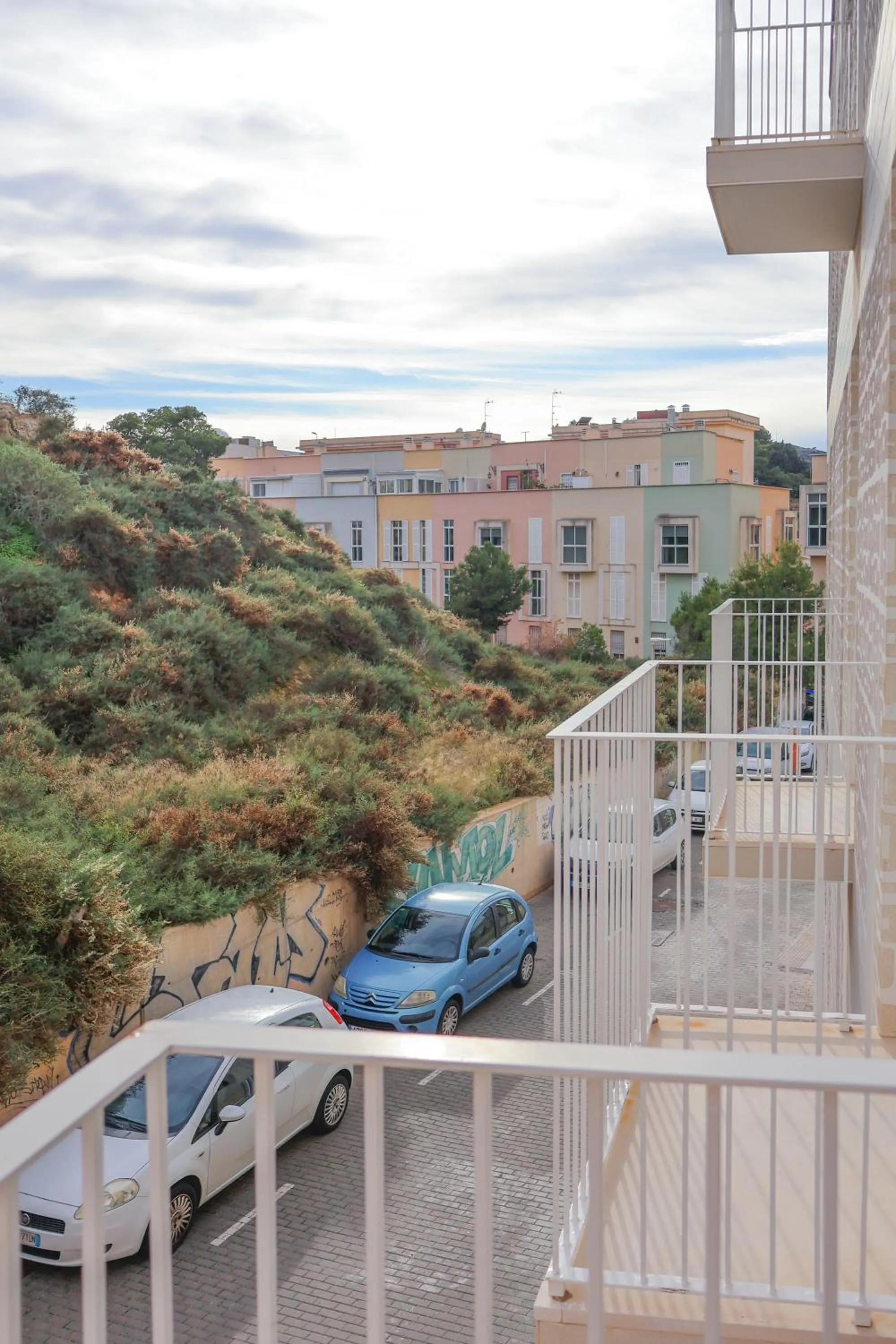 View (from property/room) in Loop INN Hostel Cartagena