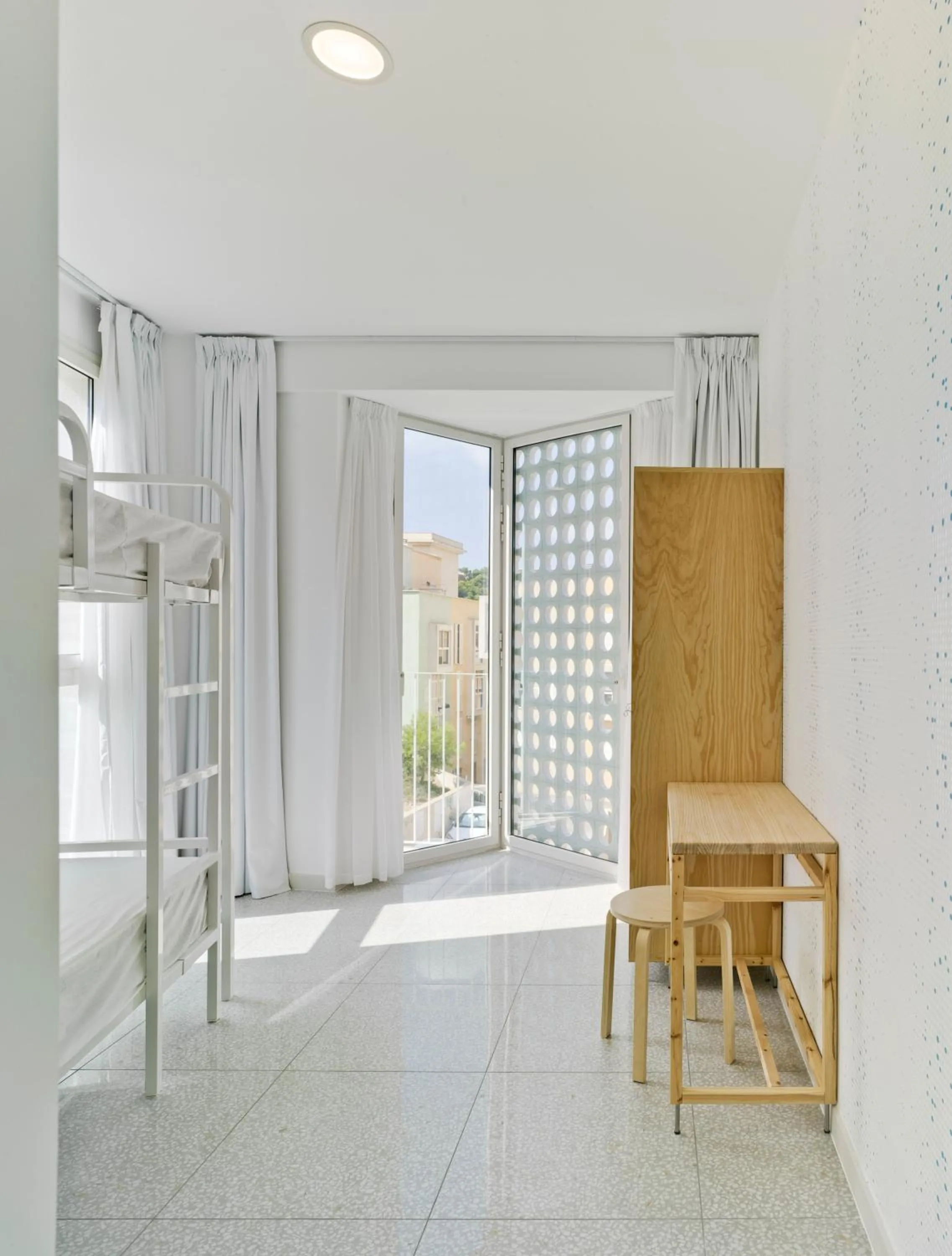 Photo of the whole room, Bed in Loop INN Hostel Cartagena