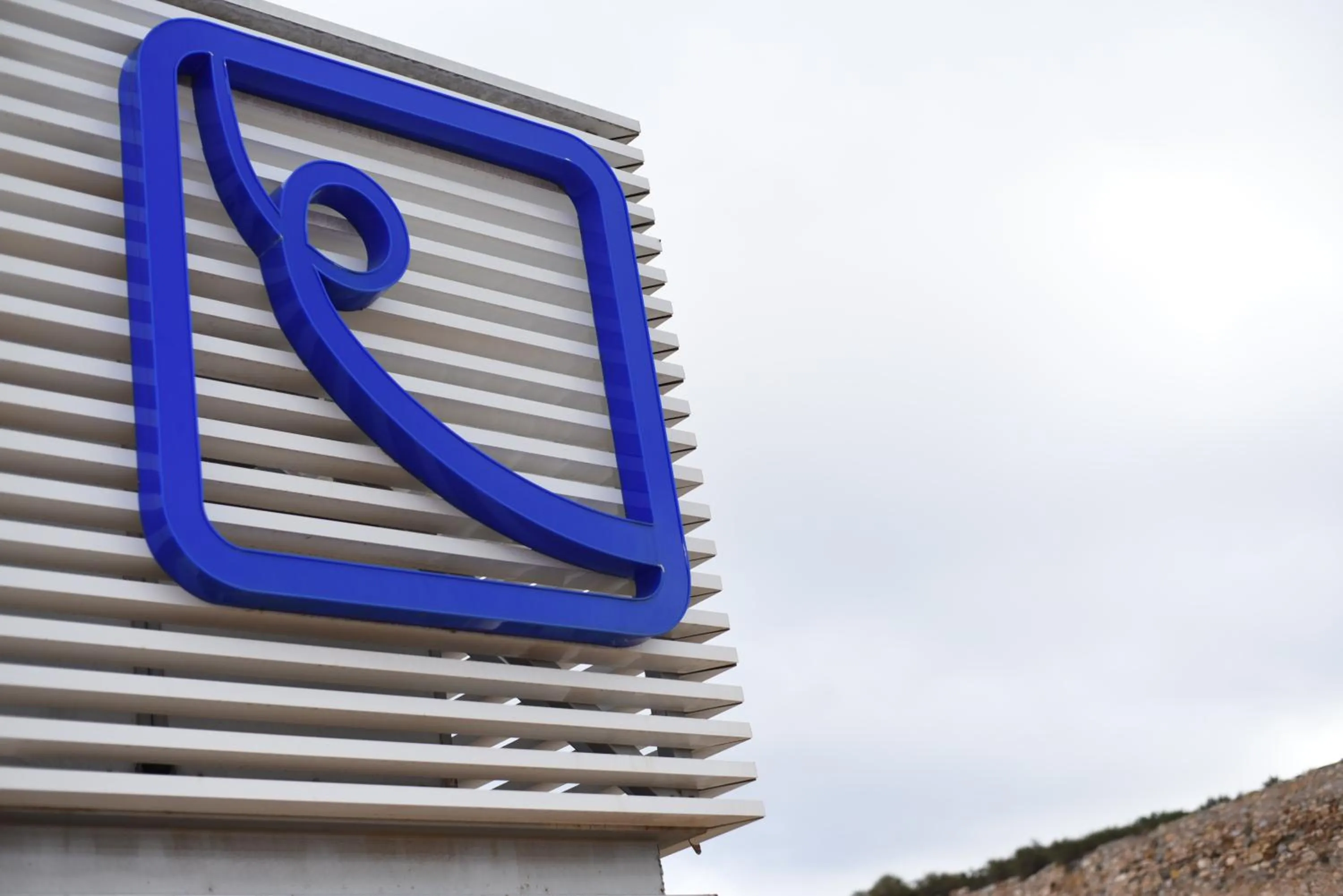 Property logo or sign in Loop INN Hostel Cartagena