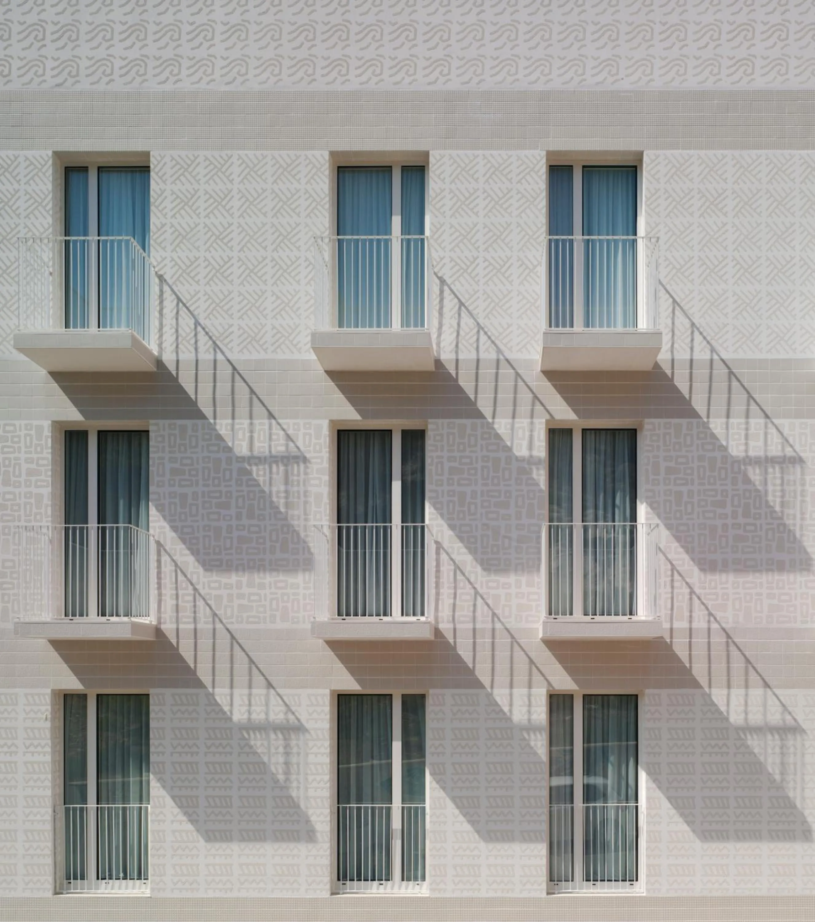 Property building in Loop INN Hostel Cartagena