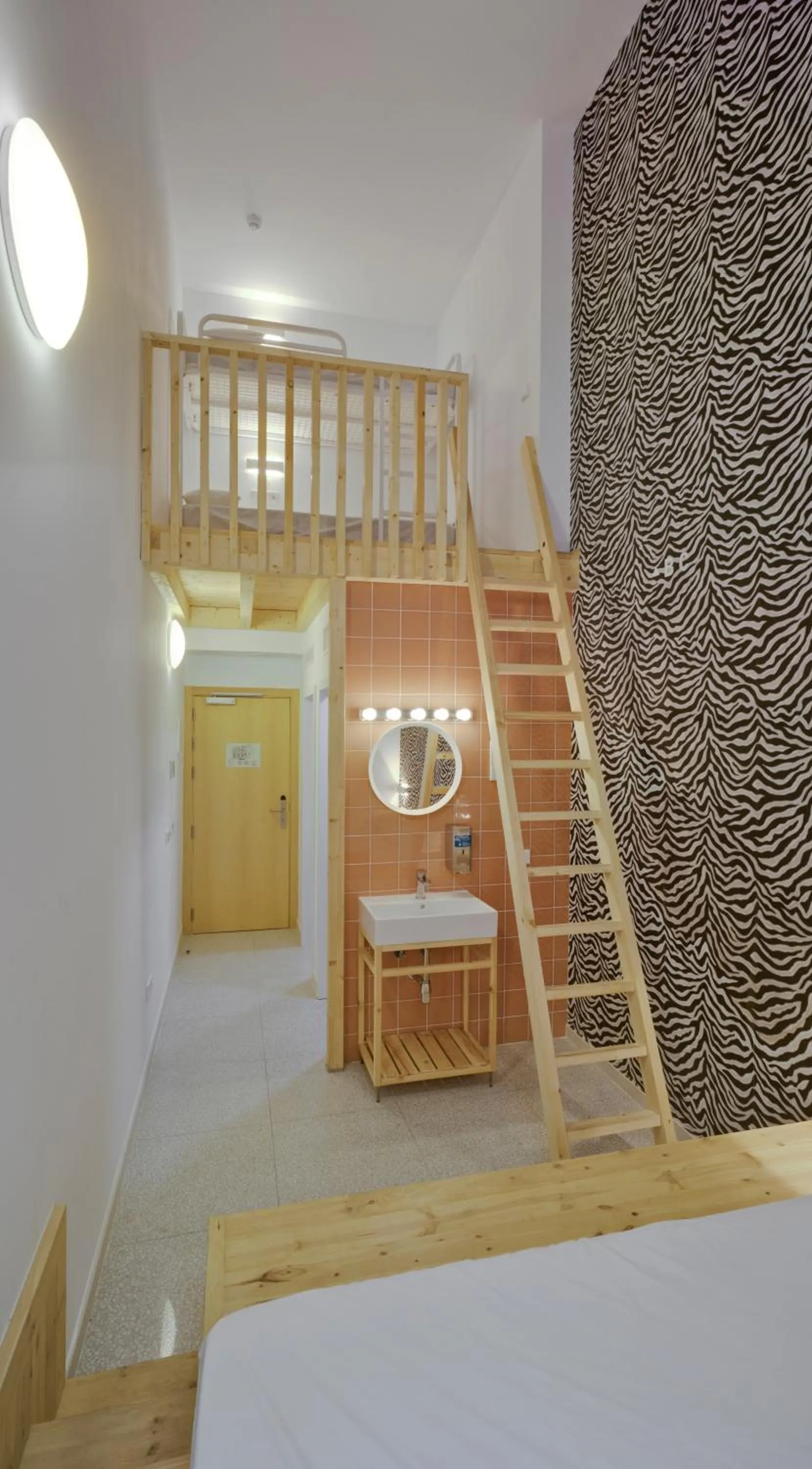 Bed in Loop INN Hostel Cartagena