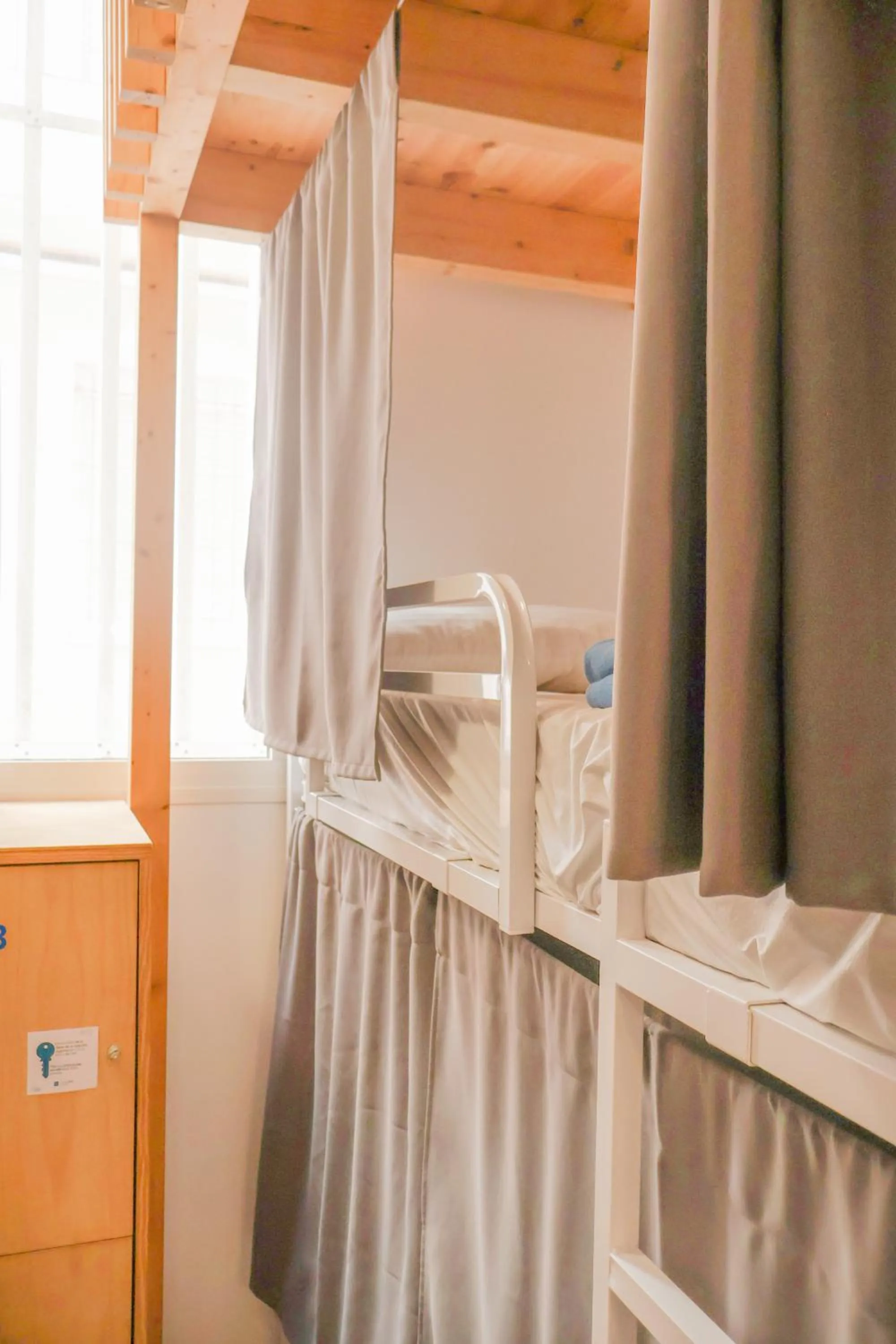 bunk bed, Bed in Loop INN Hostel Cartagena