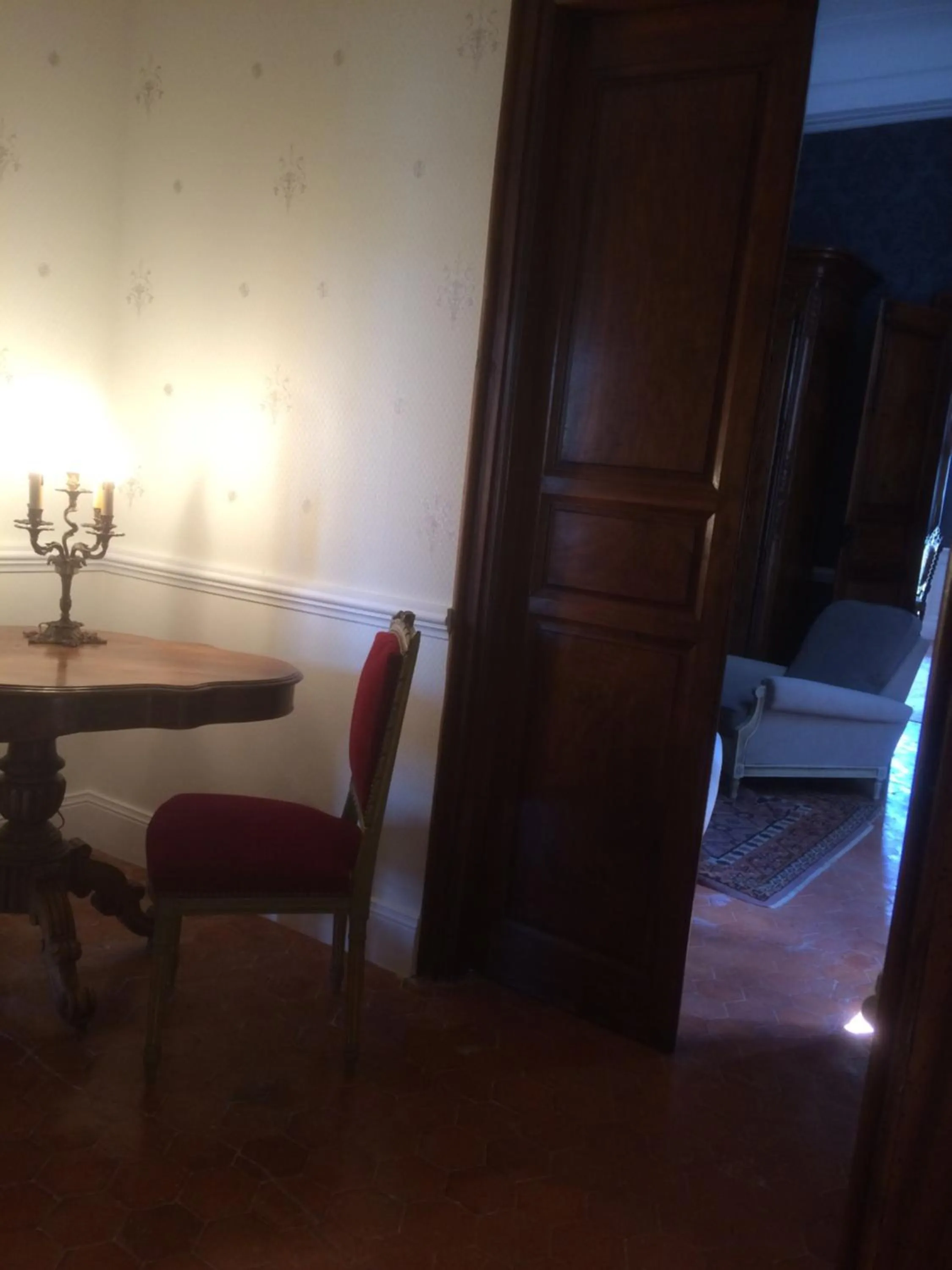 Château de la Cazette