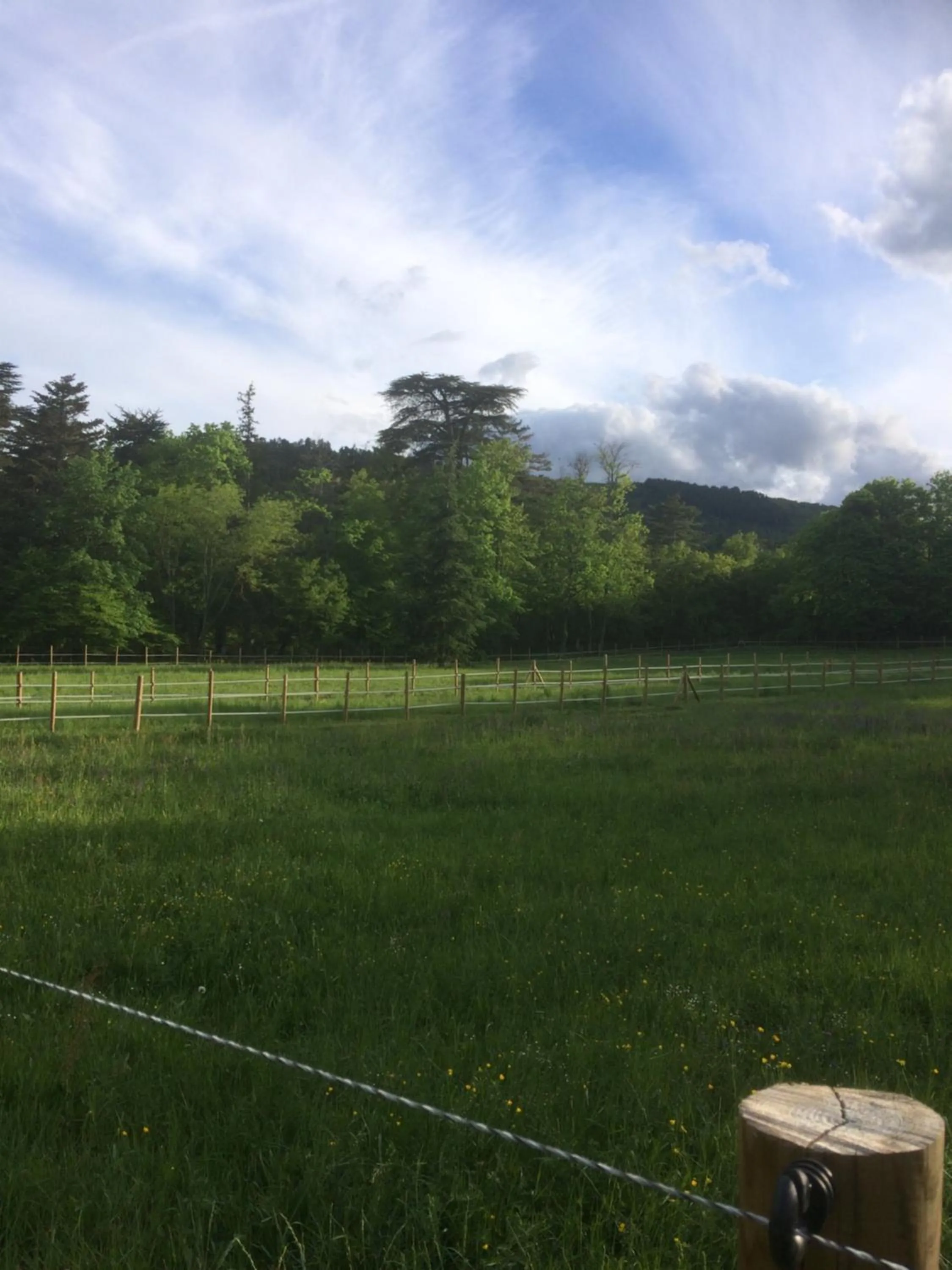 Property building in Château de la Cazette