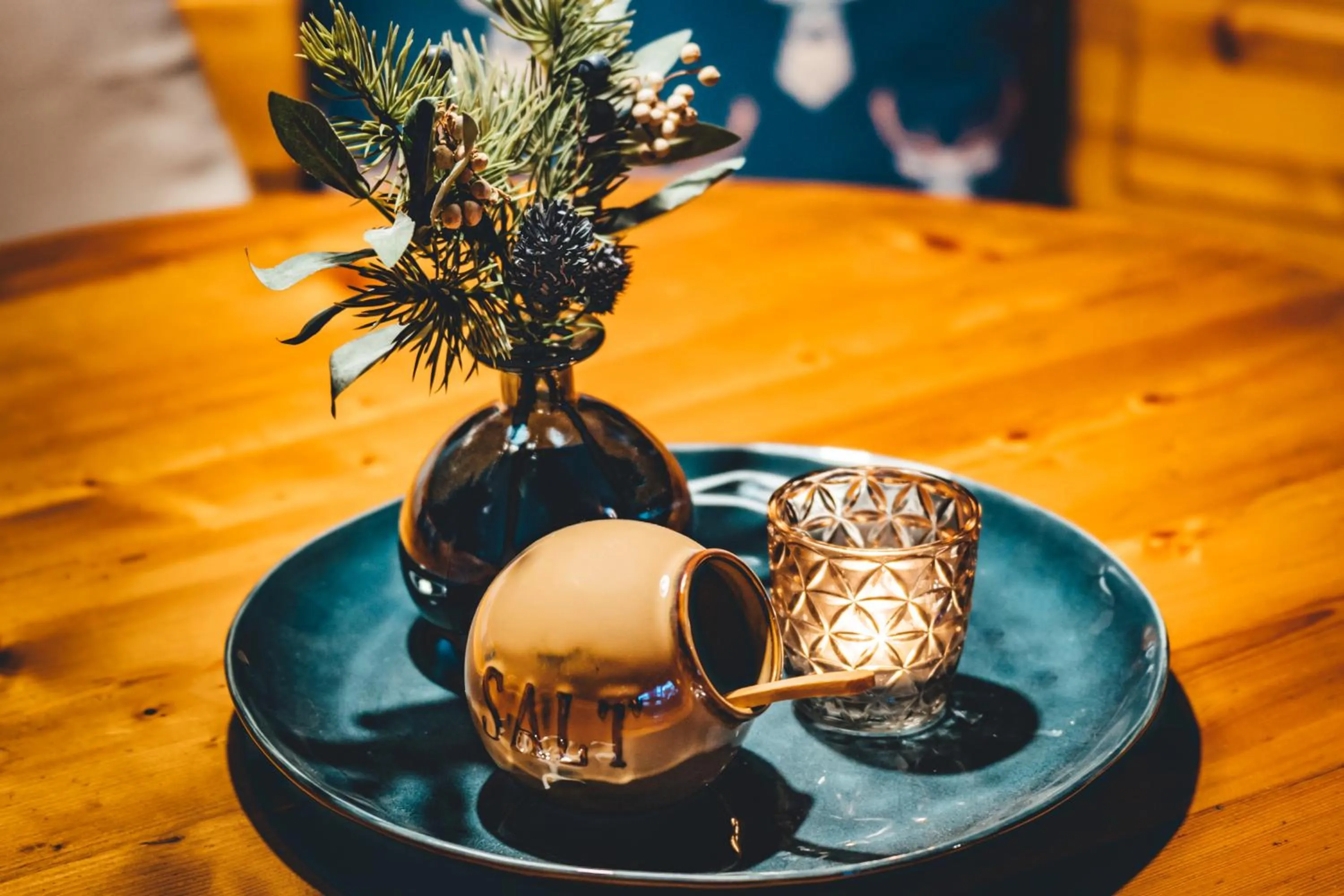 Lounge or bar in Hotel Sportalm - Adults Only Boutique Hotel