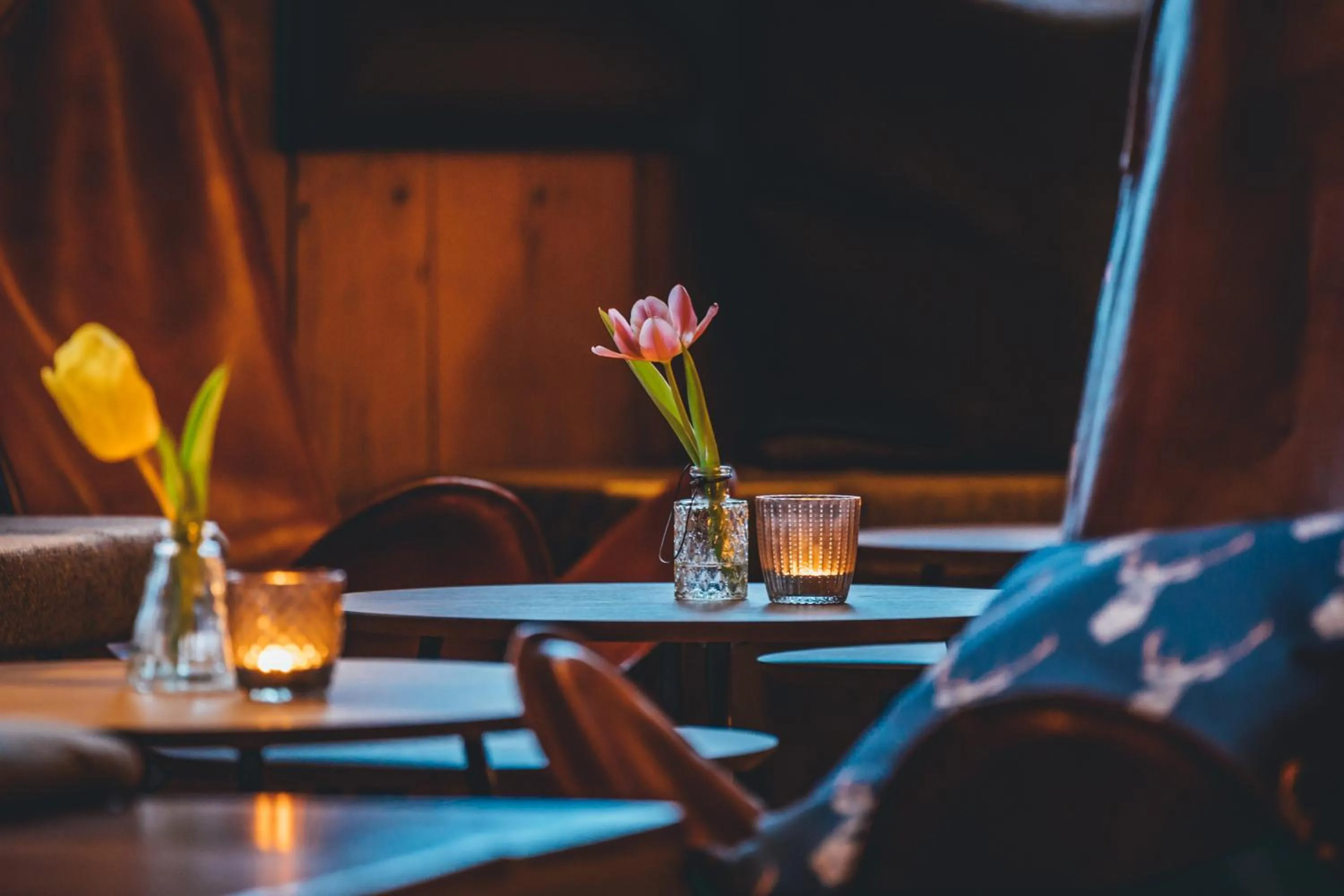 Lounge or bar in Hotel Sportalm - Adults Only Boutique Hotel