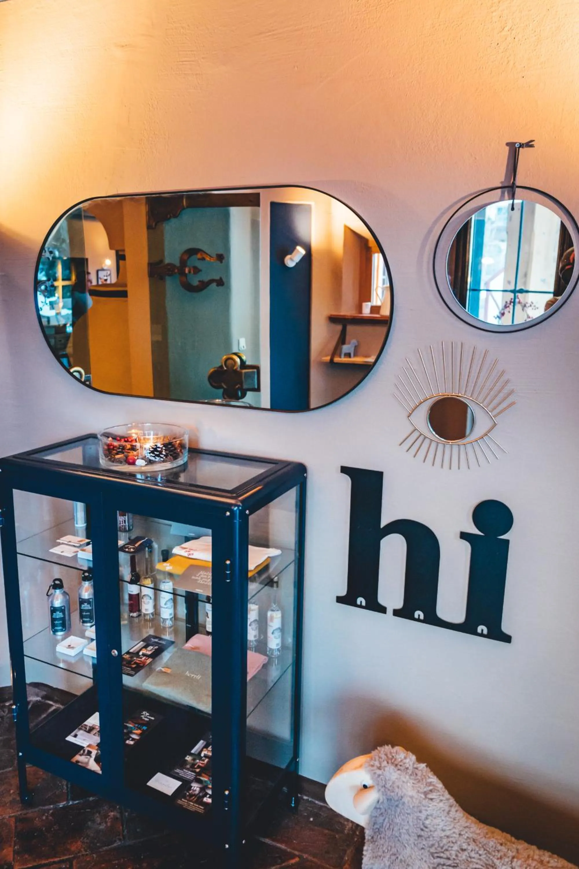 Facade/entrance in Hotel Sportalm - Adults Only Boutique Hotel