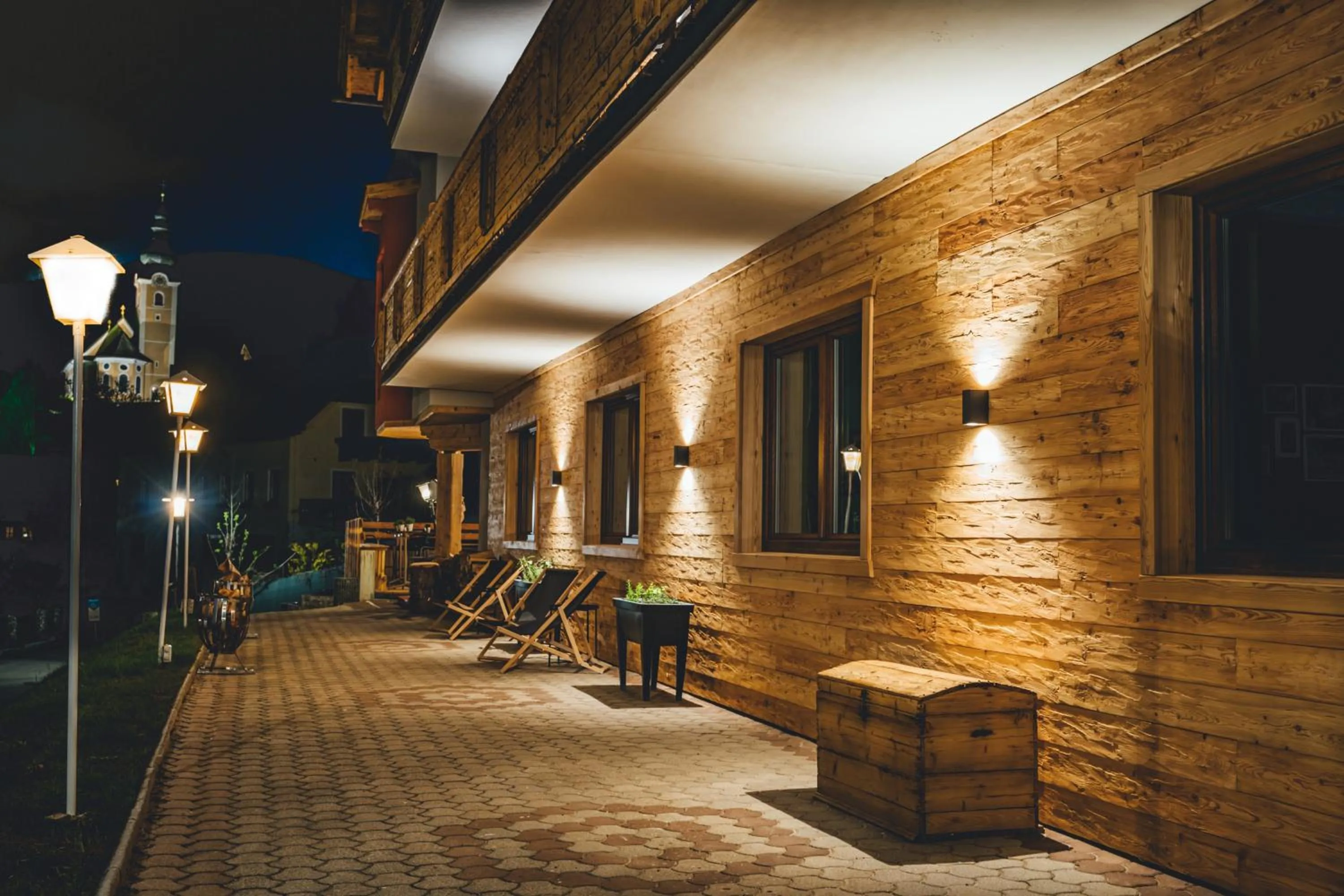 Property building in Hotel Sportalm - Adults Only Boutique Hotel