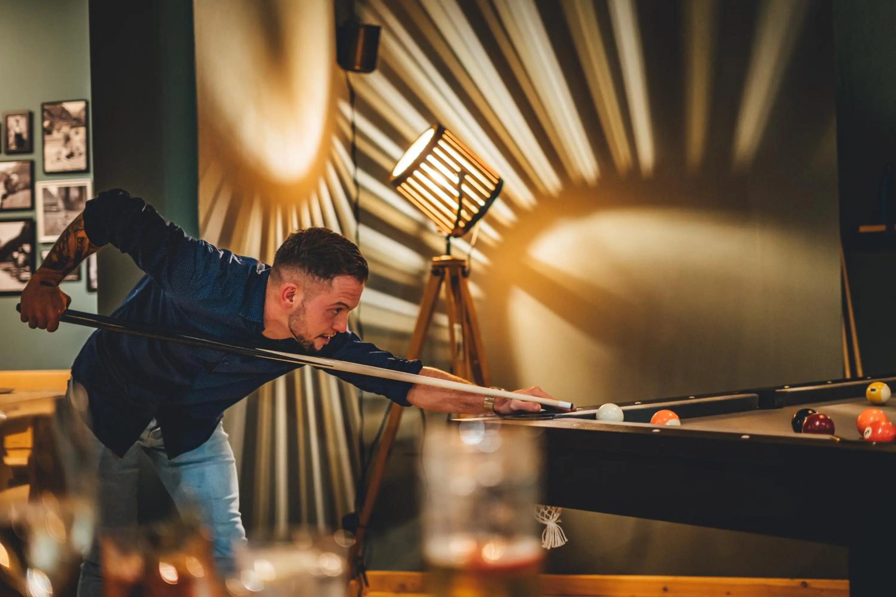 Restaurant/places to eat in Hotel Sportalm - Adults Only Boutique Hotel