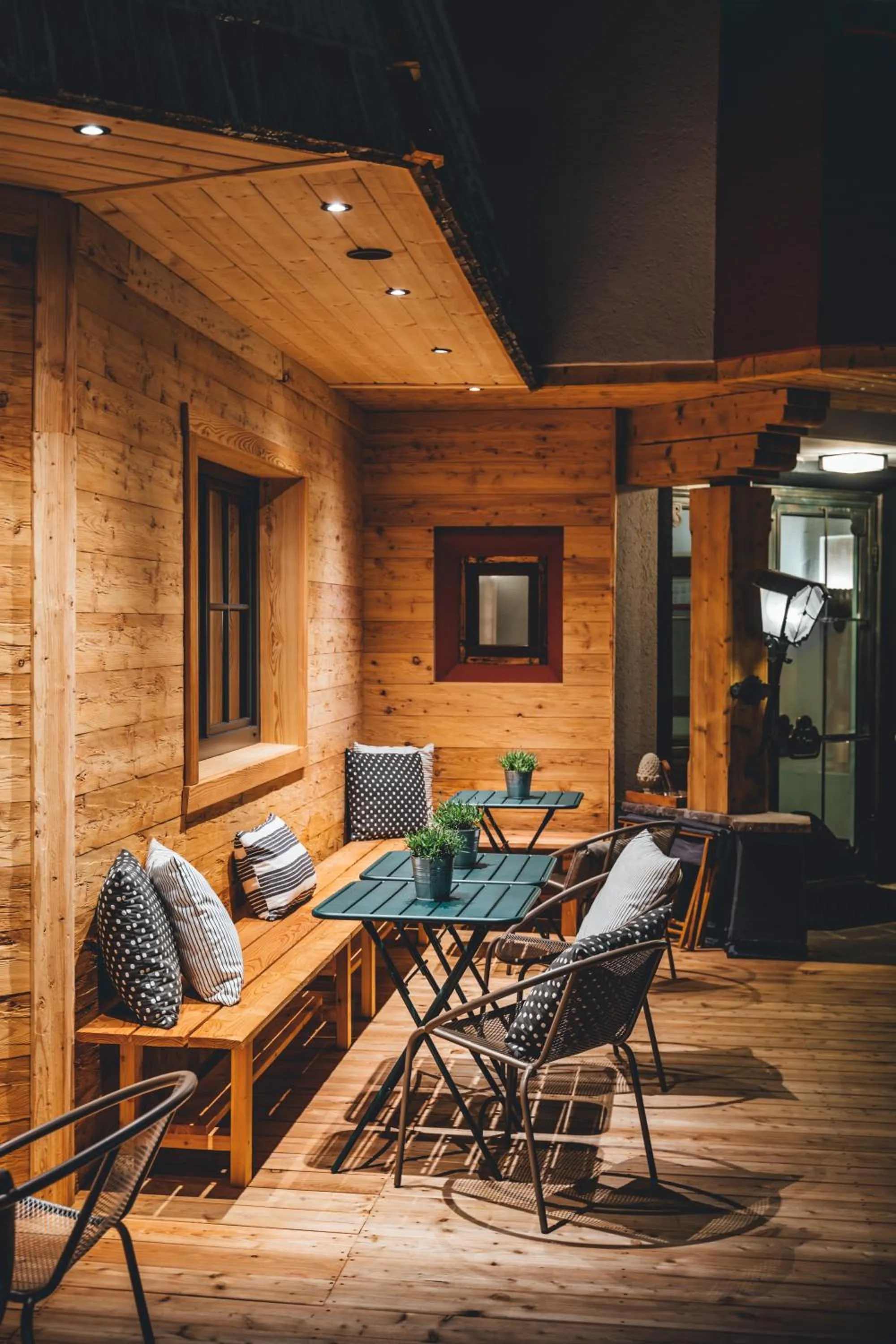 Lounge or bar in Hotel Sportalm - Adults Only Boutique Hotel