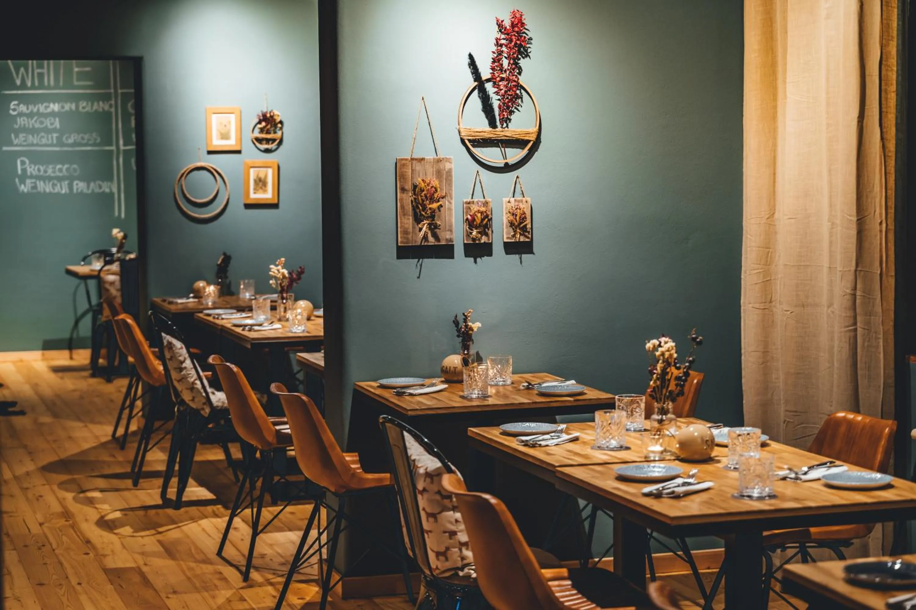 Restaurant/places to eat in Hotel Sportalm - Adults Only Boutique Hotel