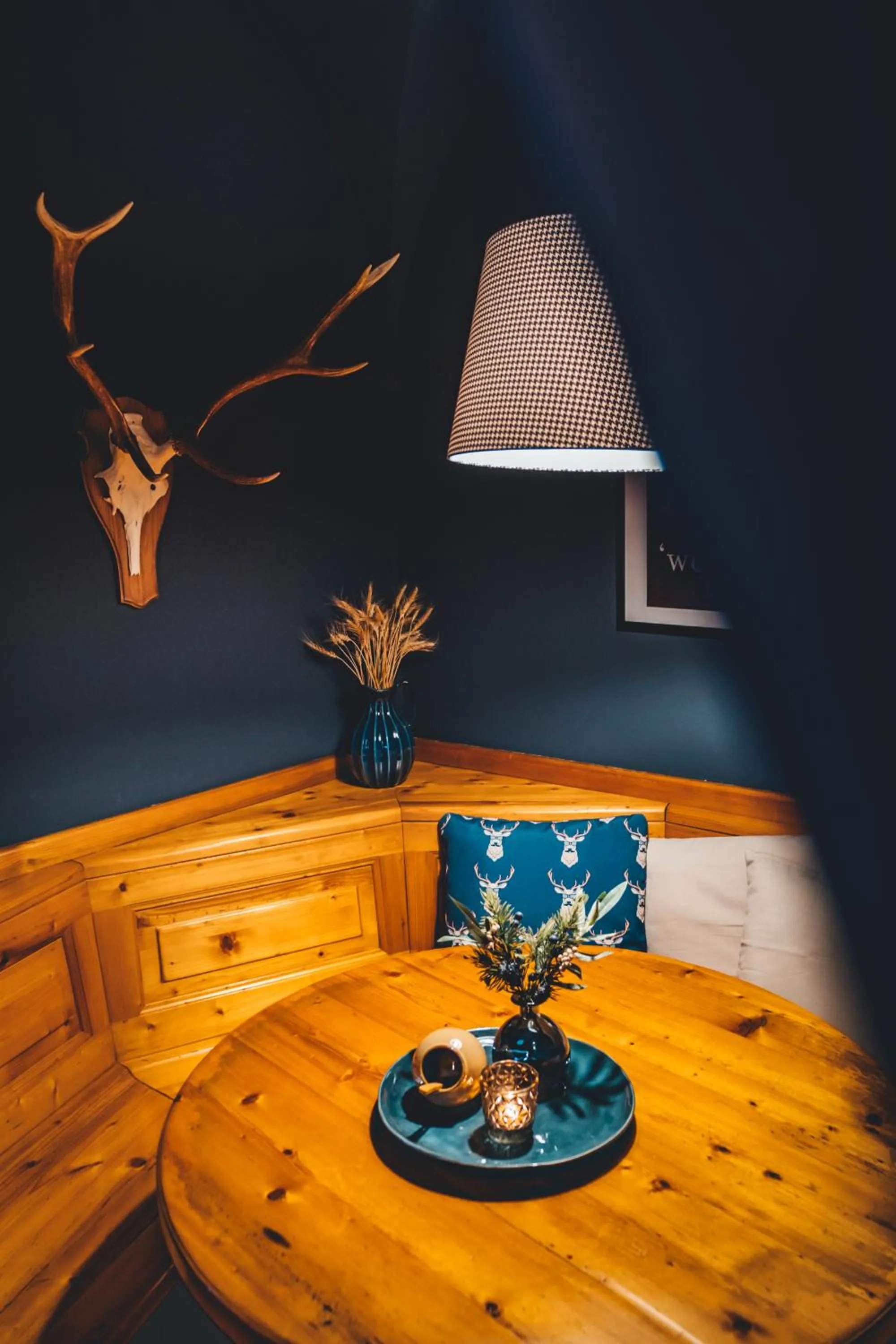 Lounge or bar in Hotel Sportalm - Adults Only Boutique Hotel