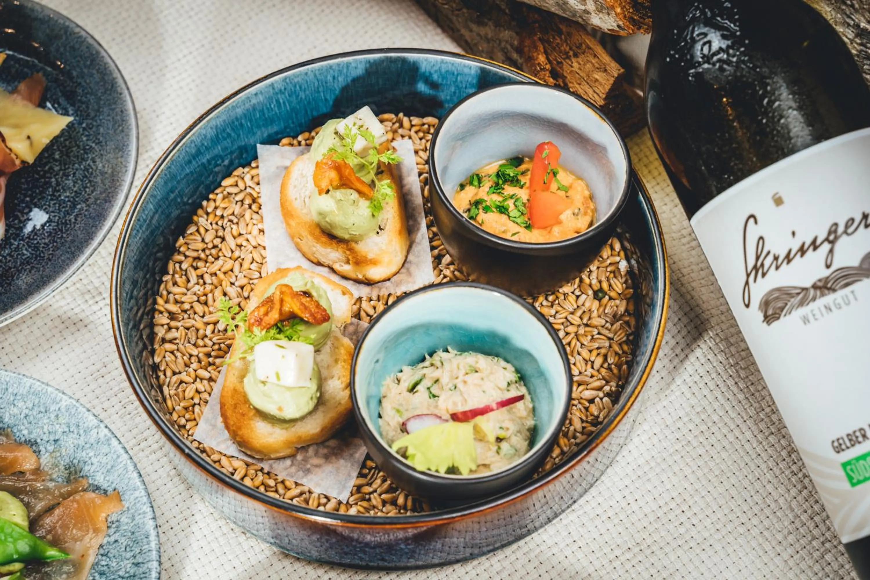 Restaurant/places to eat in Hotel Sportalm - Adults Only Boutique Hotel