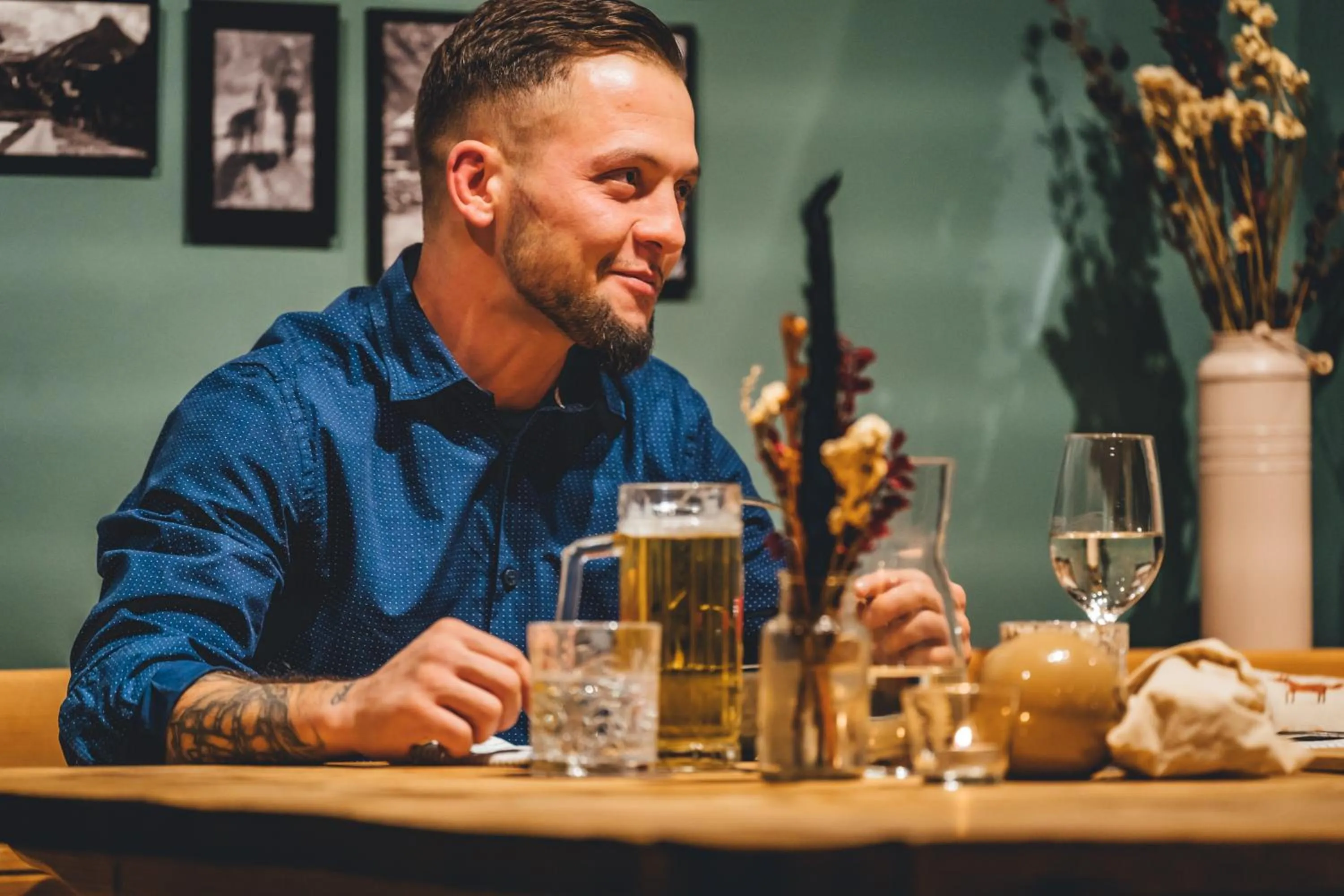 Restaurant/places to eat in Hotel Sportalm - Adults Only Boutique Hotel