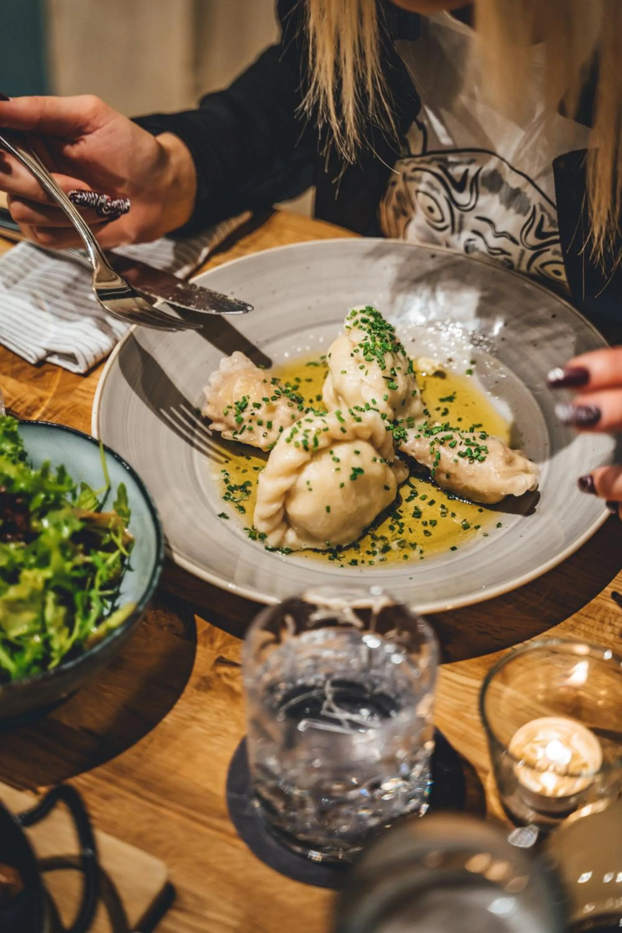 Restaurant/places to eat in Hotel Sportalm - Adults Only Boutique Hotel