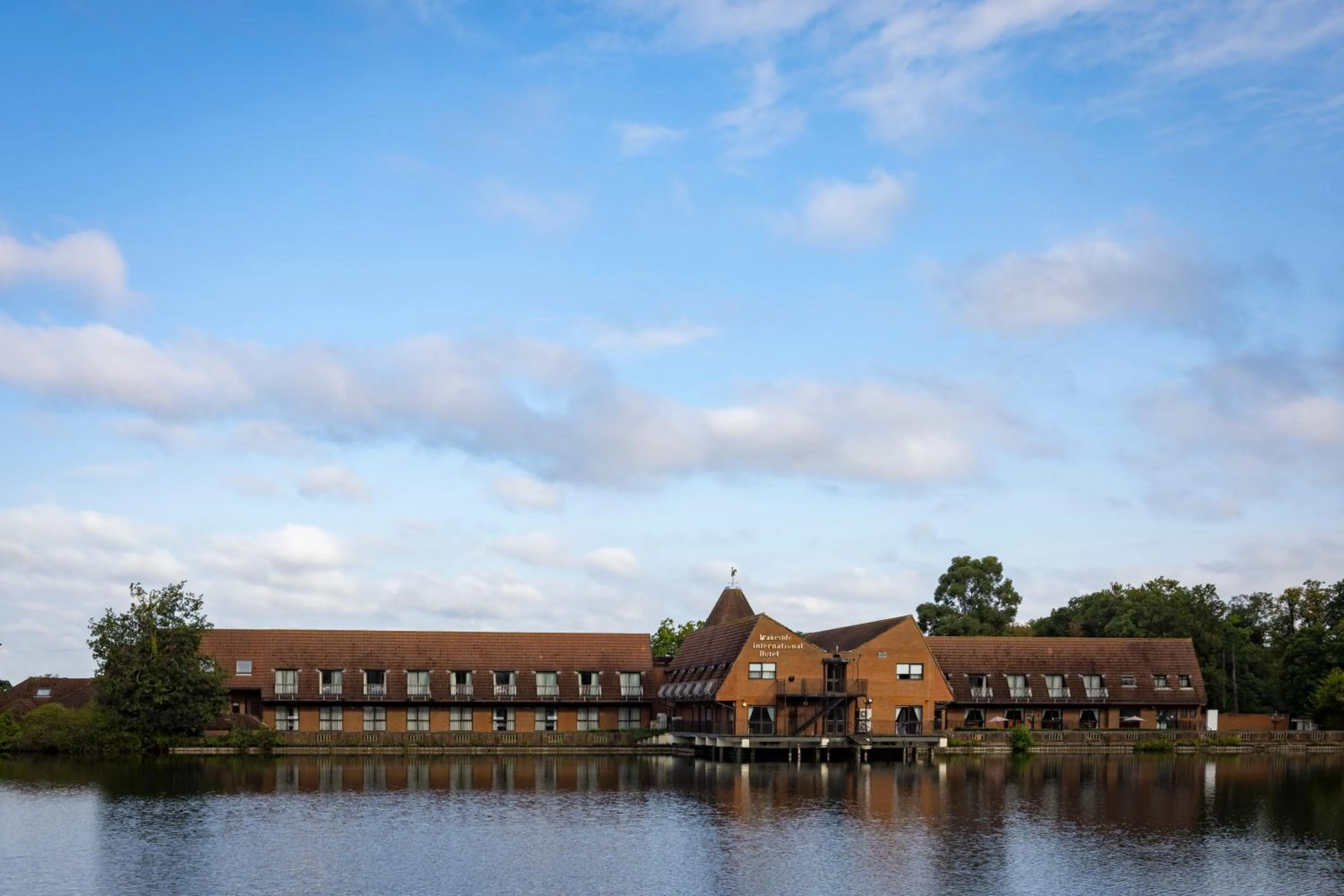 Lakeside International Hotel