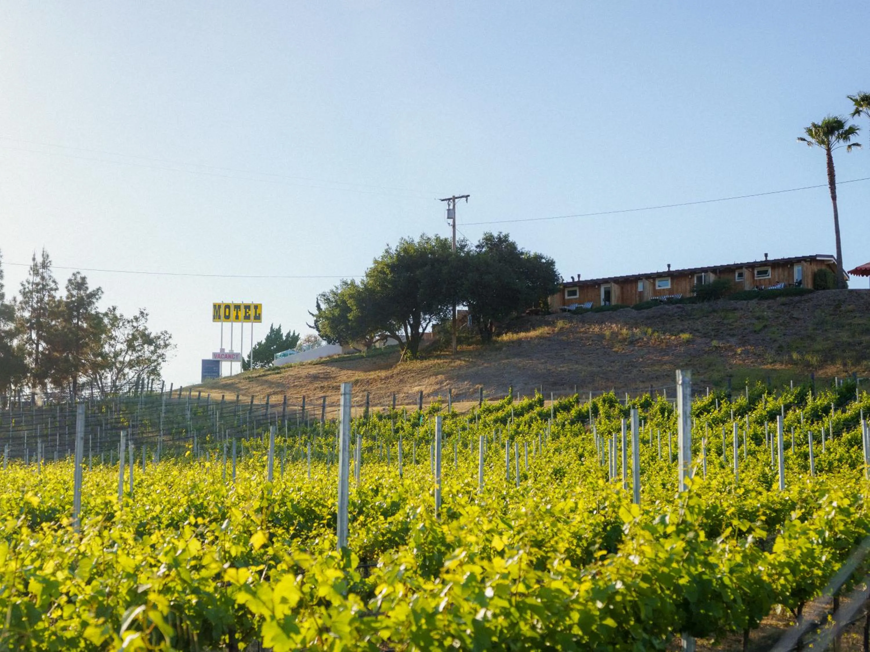 View (from property/room) in Skyview Los Alamos - 21 & Over Pool