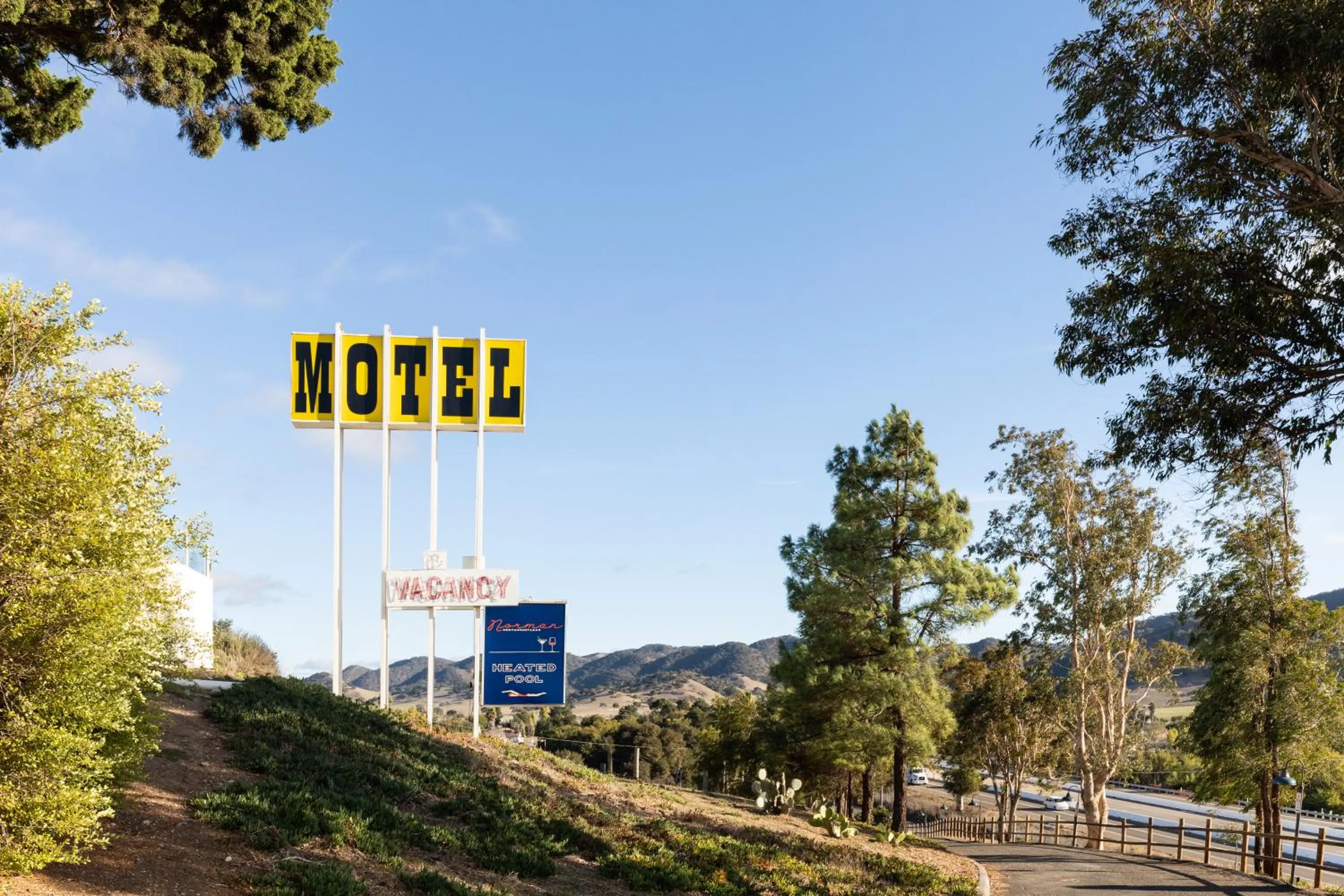 Property logo or sign in Skyview Los Alamos - 21 & Over Pool