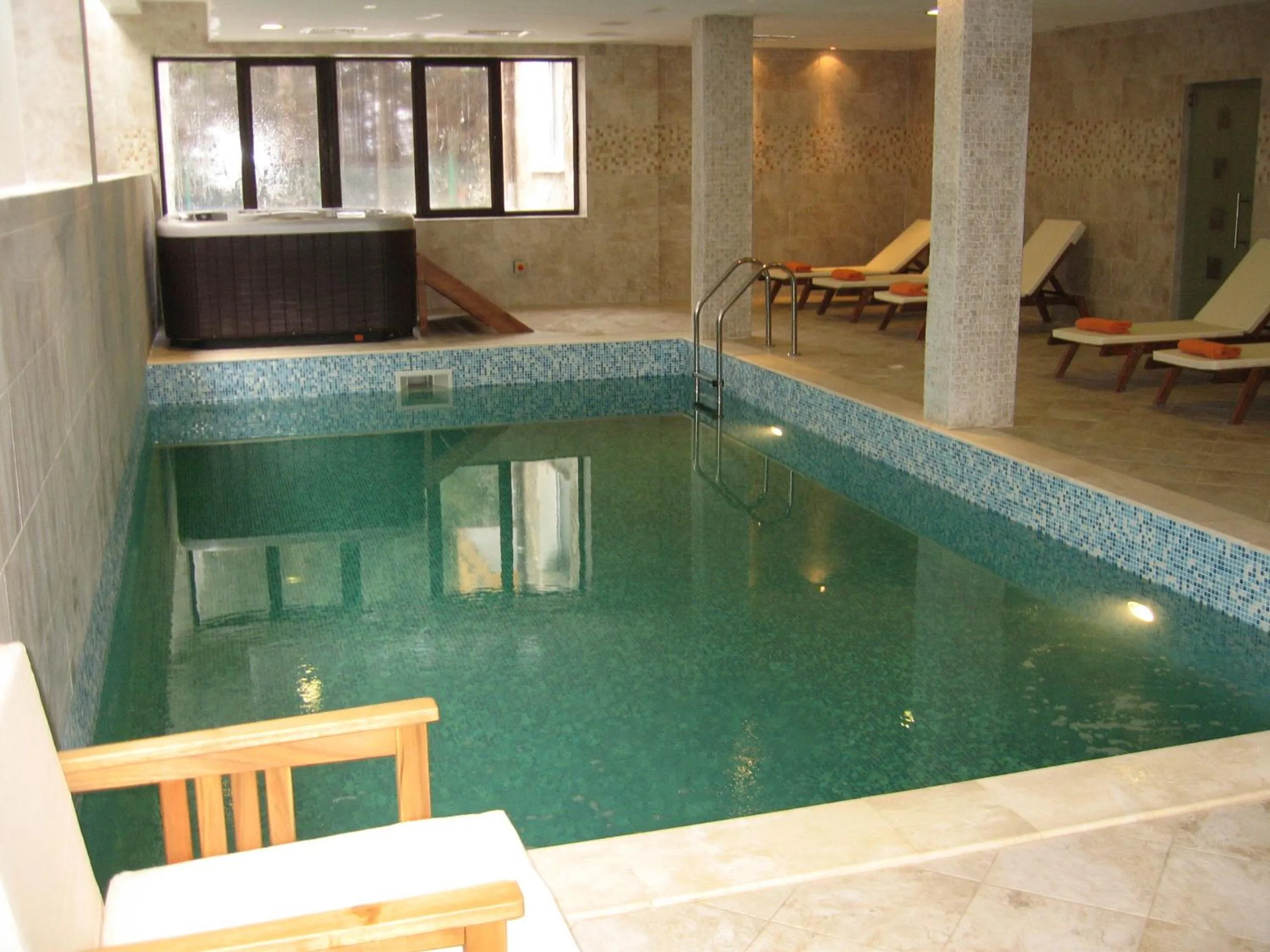  in Chamkoria Chalets