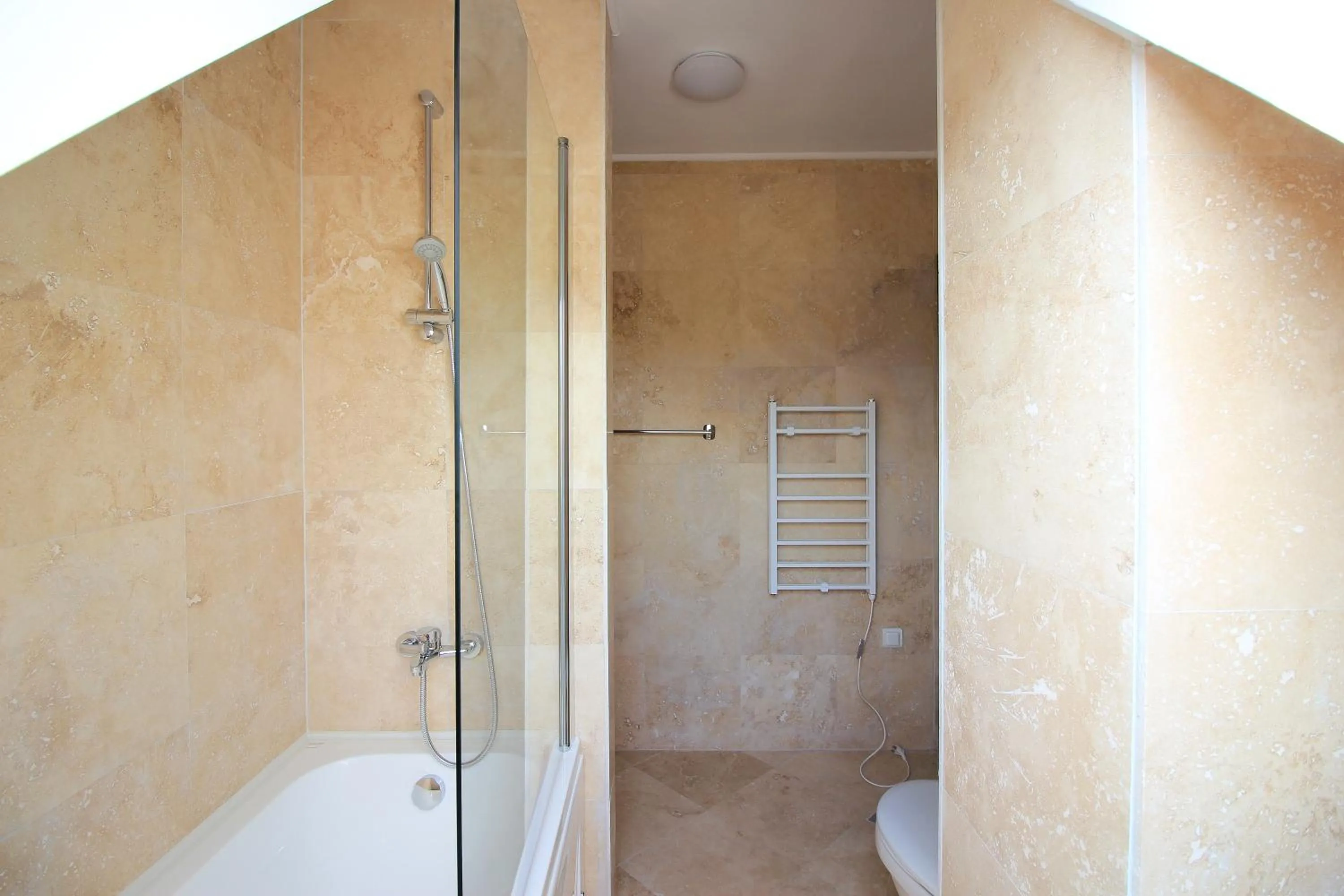 Bathroom in Chamkoria Chalets