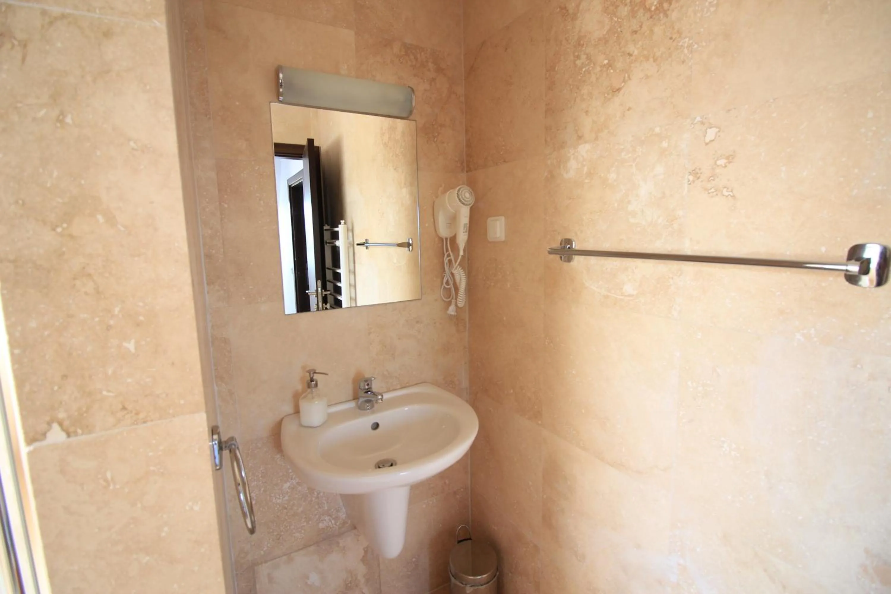 Bedroom in Chamkoria Chalets