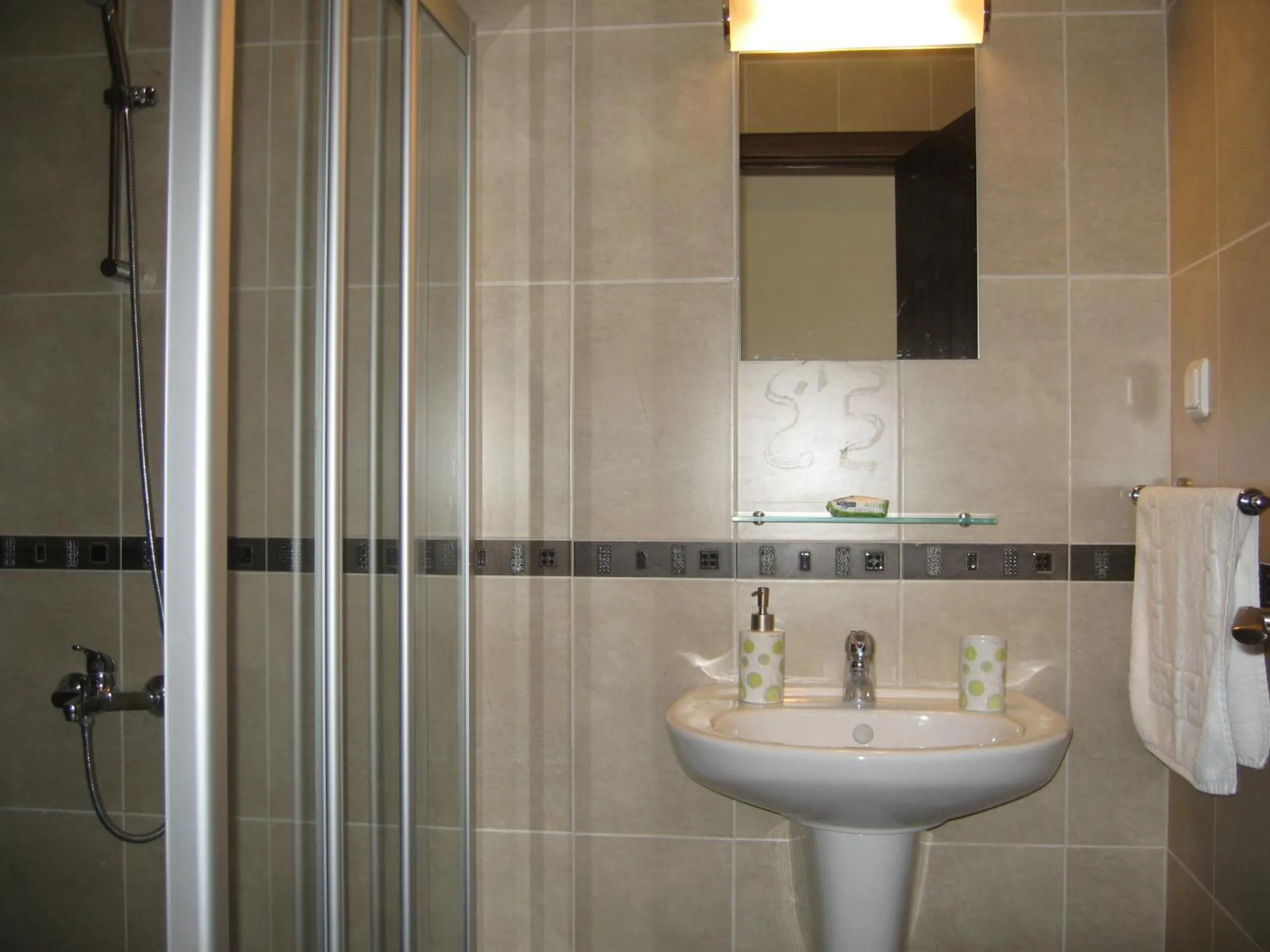 Bathroom in Chamkoria Chalets